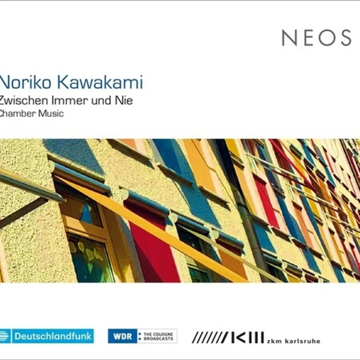 Noriko Kawakami ZWISCHEN IMMER UND NIE CD