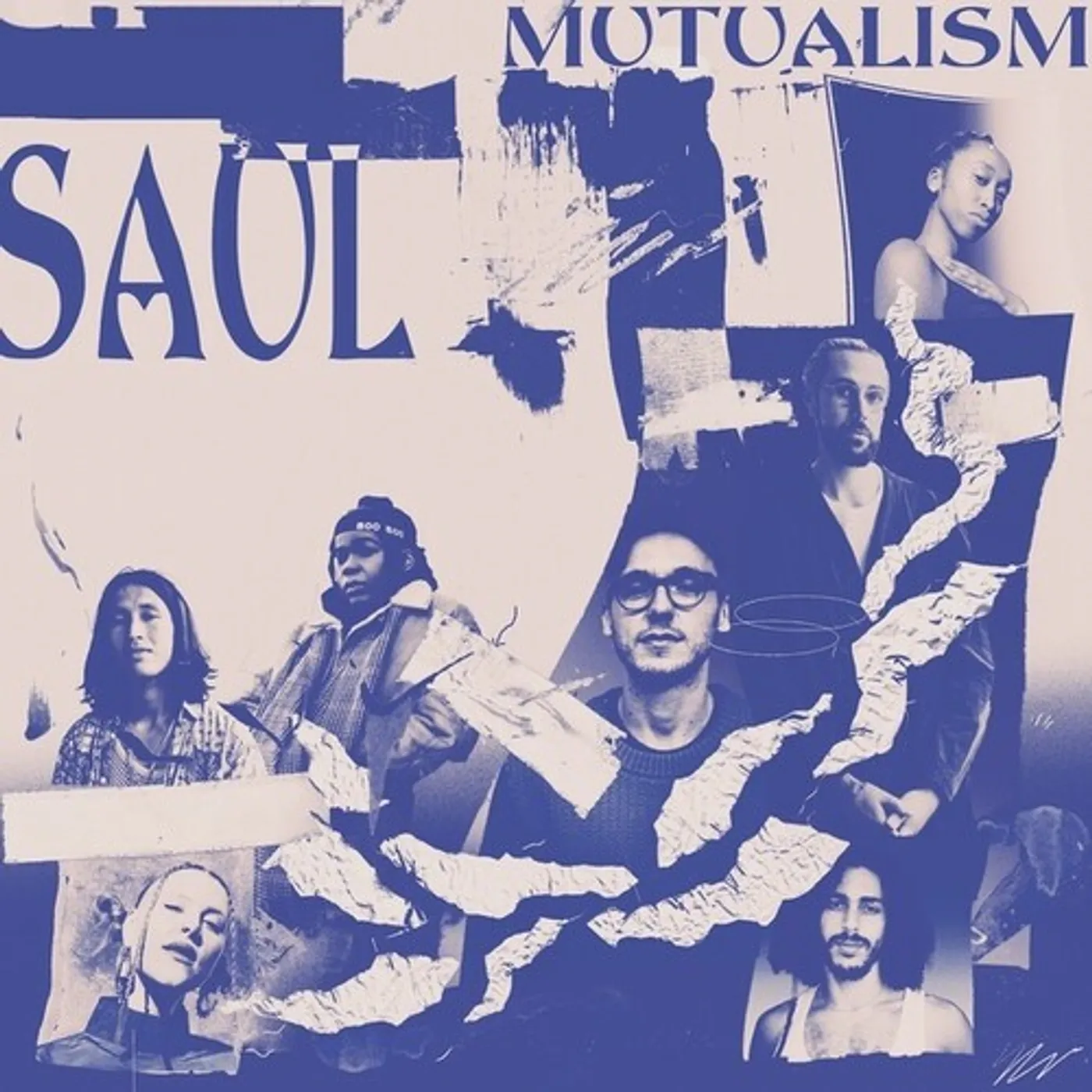 Saul MUTUALISM Vinyl Record
