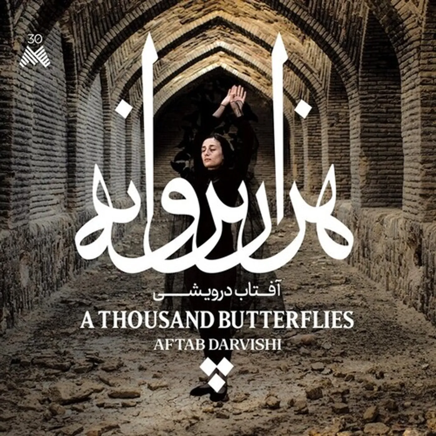 Aftab Darvishi THOUSAND BUTTERFLIES CD