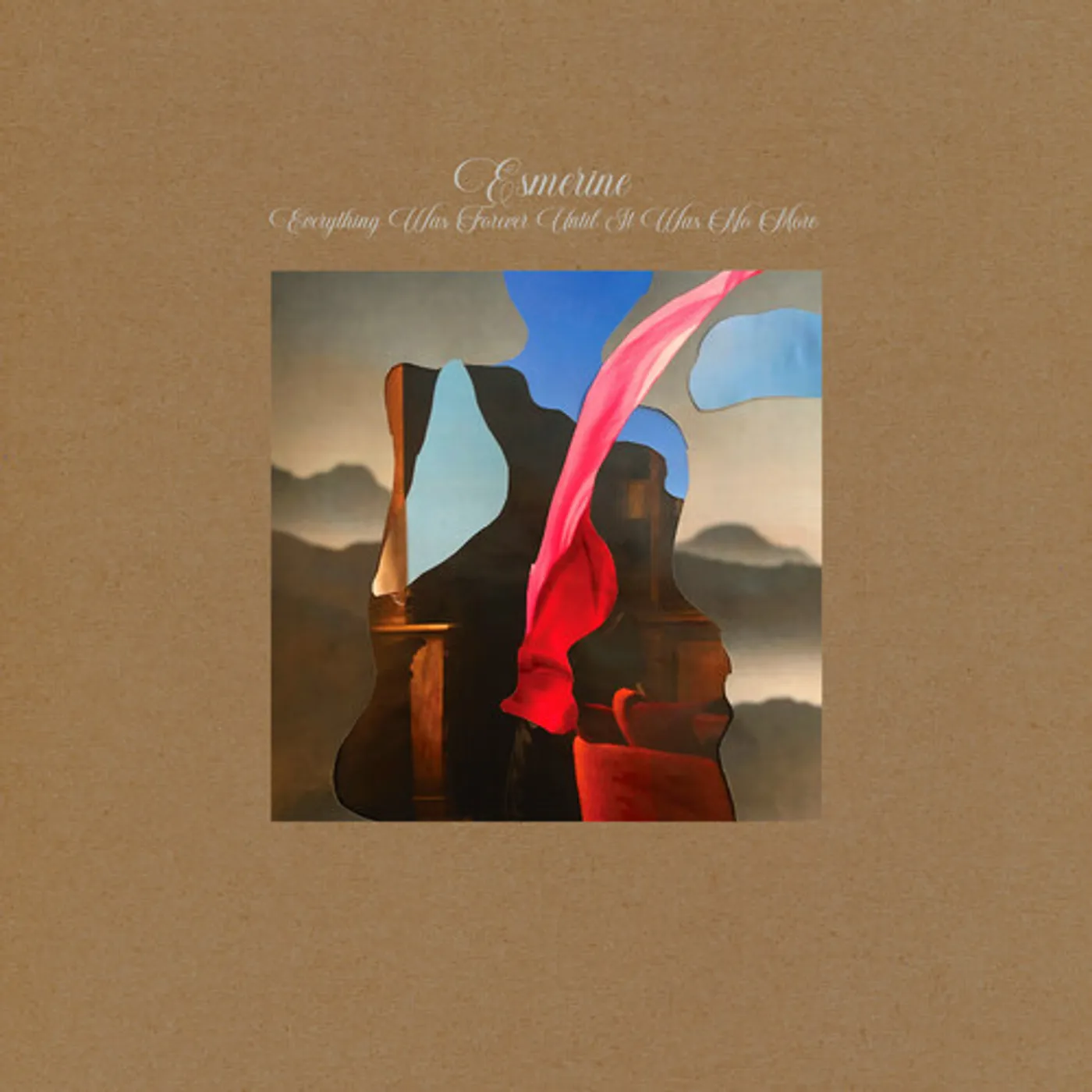 Esmerine EVERYTHING WAS FOREVER UNTIL IT WAS NO MORE CD