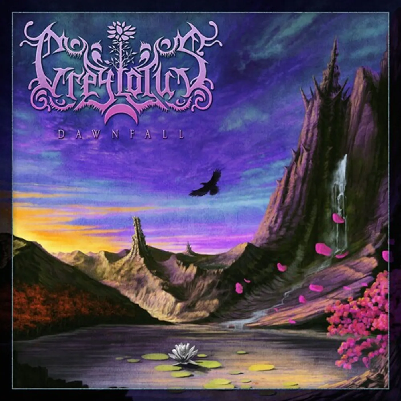 Greylotus DAWNFALL CD