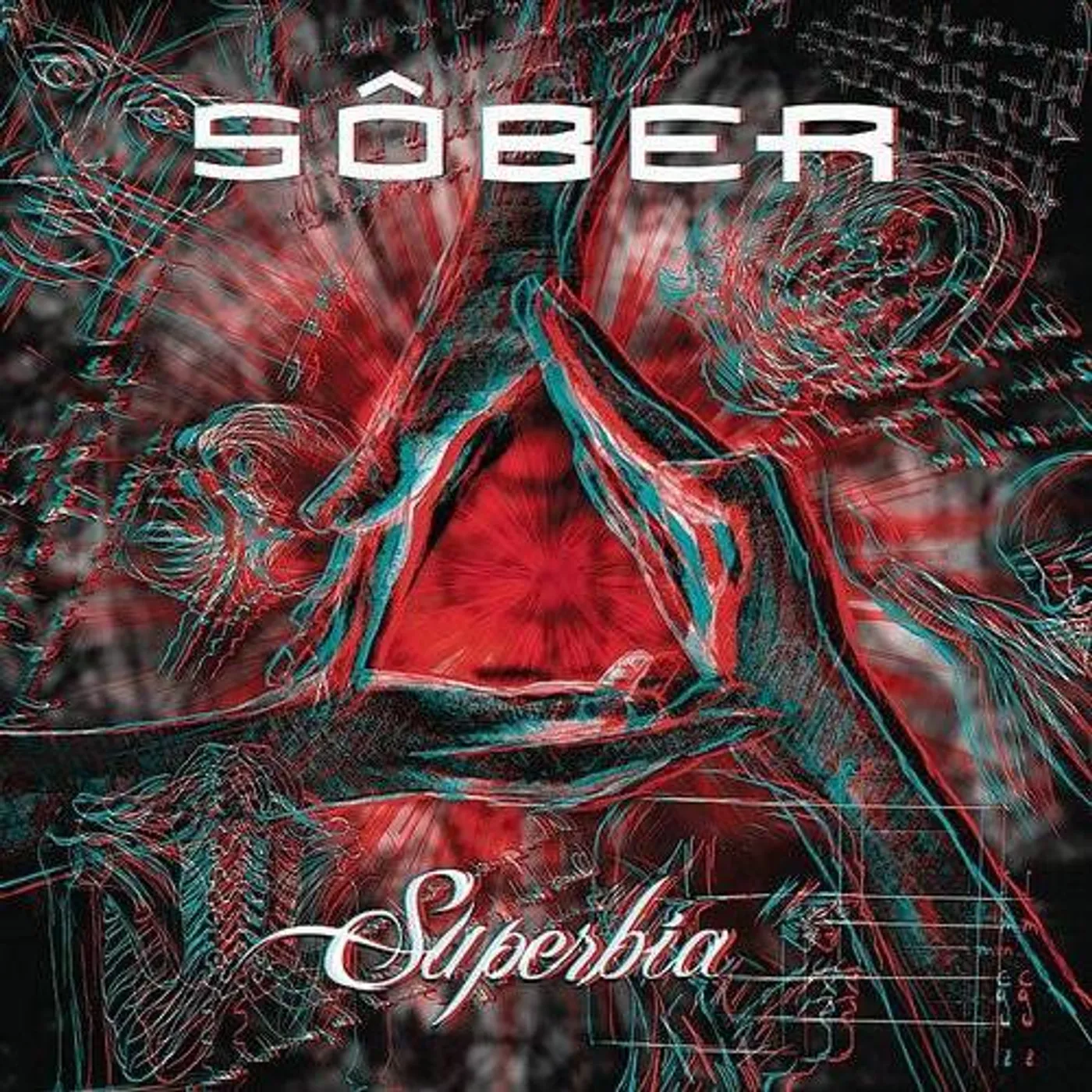 Sober SUPERBIA Vinyl Record