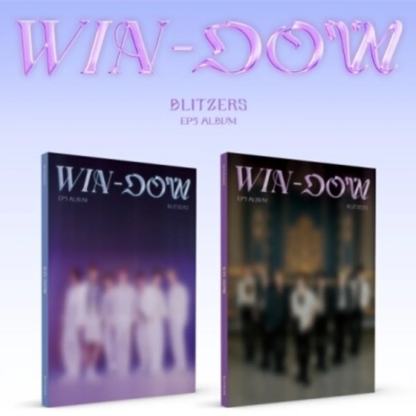 BLITZERS WIN-DOW CD