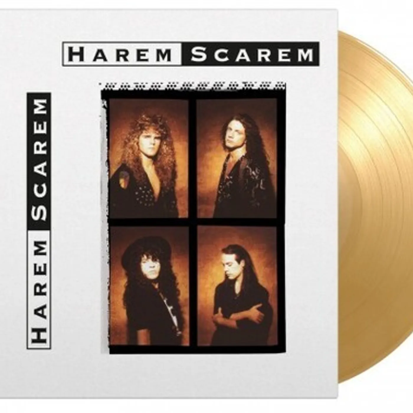Harem Scarem Vinyl Record