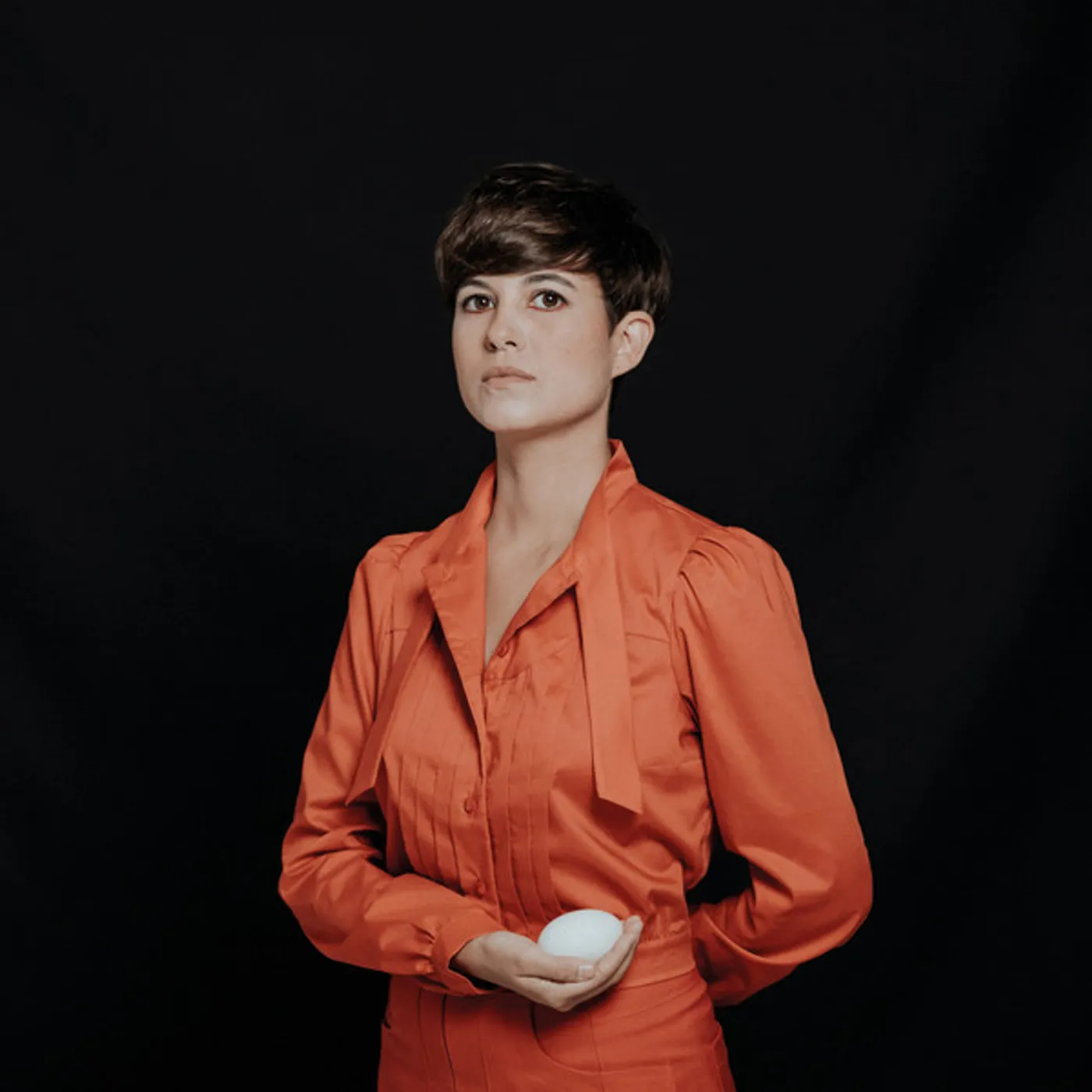 Anna Andreu La mida Vinyl Record
