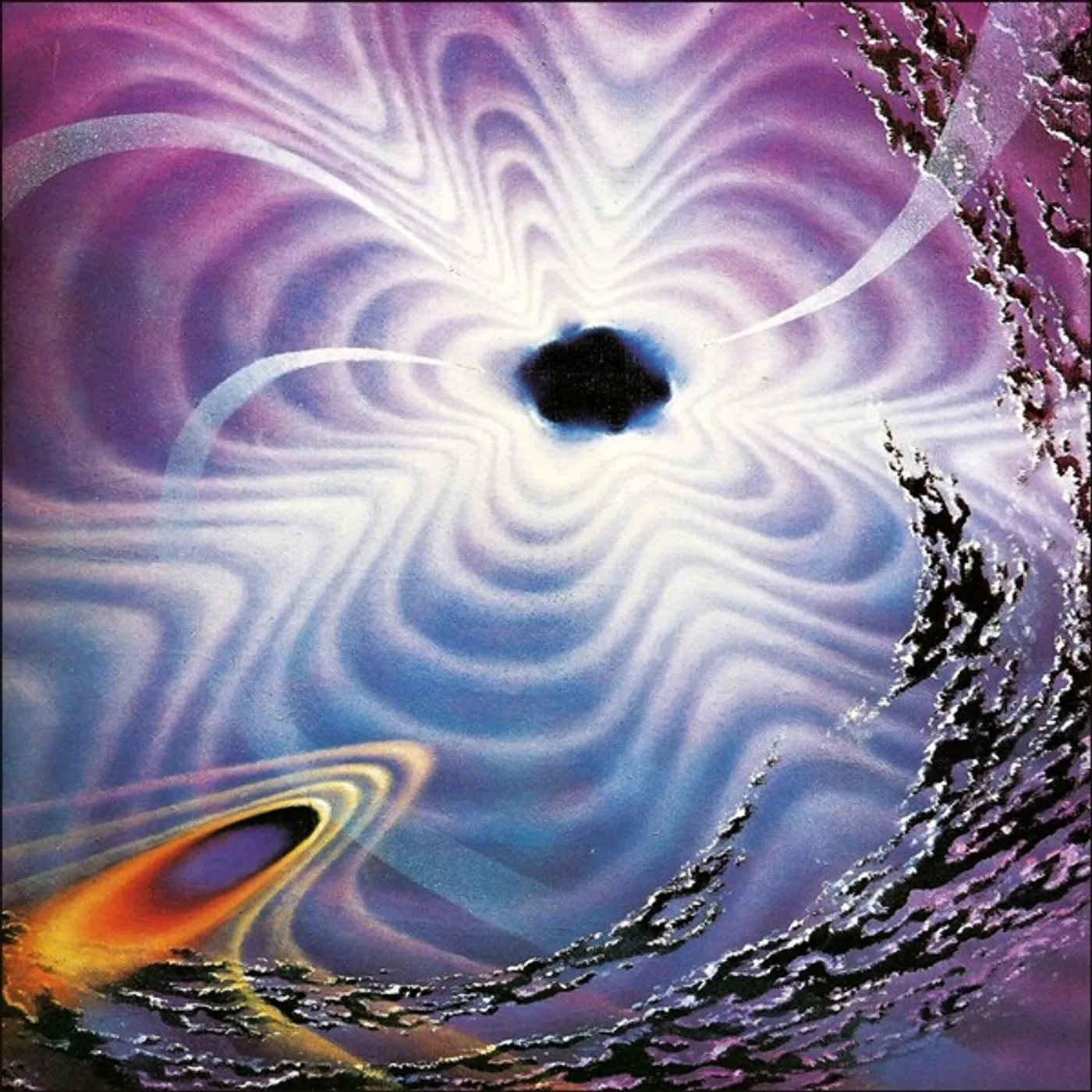 Astral Tomb Soulgazer Vinyl Record