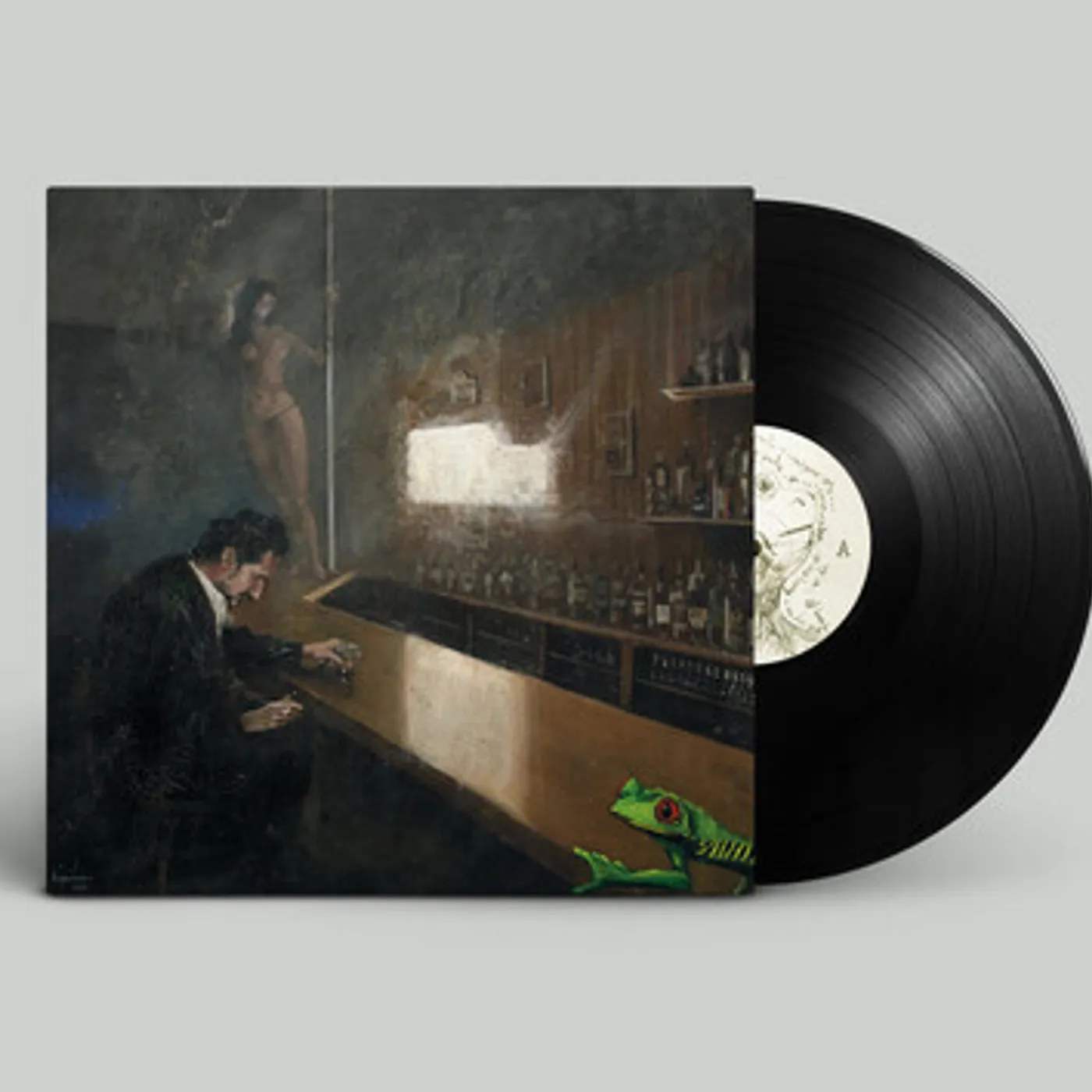 Honky Tonky Sánchez De la Piel del Diablo Vinyl Record