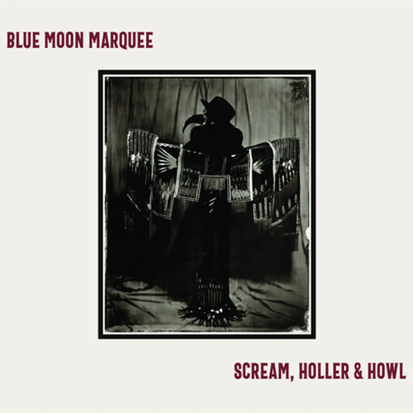 Blue Moon Marquee SCREAM HOLLER & HOWL CD