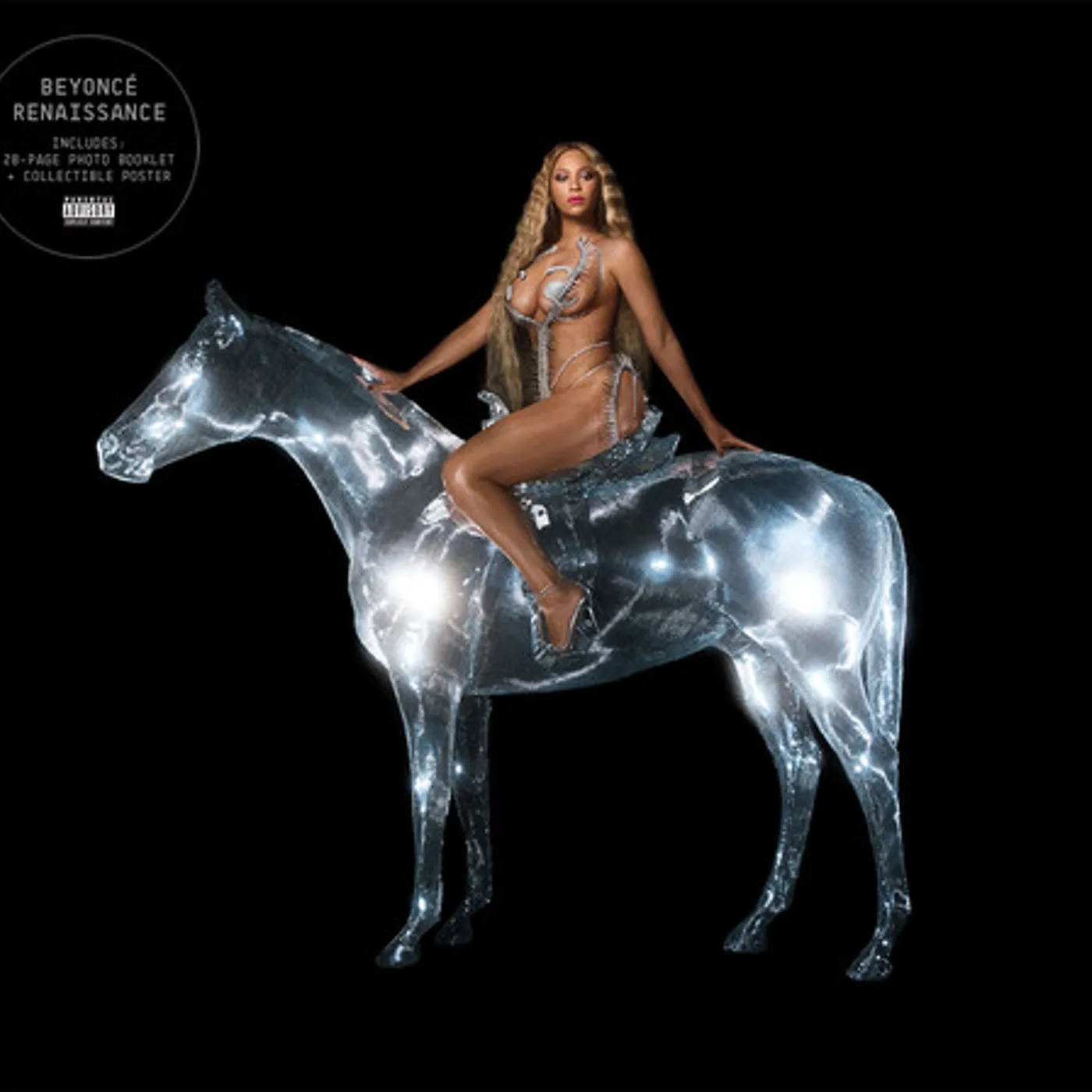 Beyoncé RENAISSANCE CD