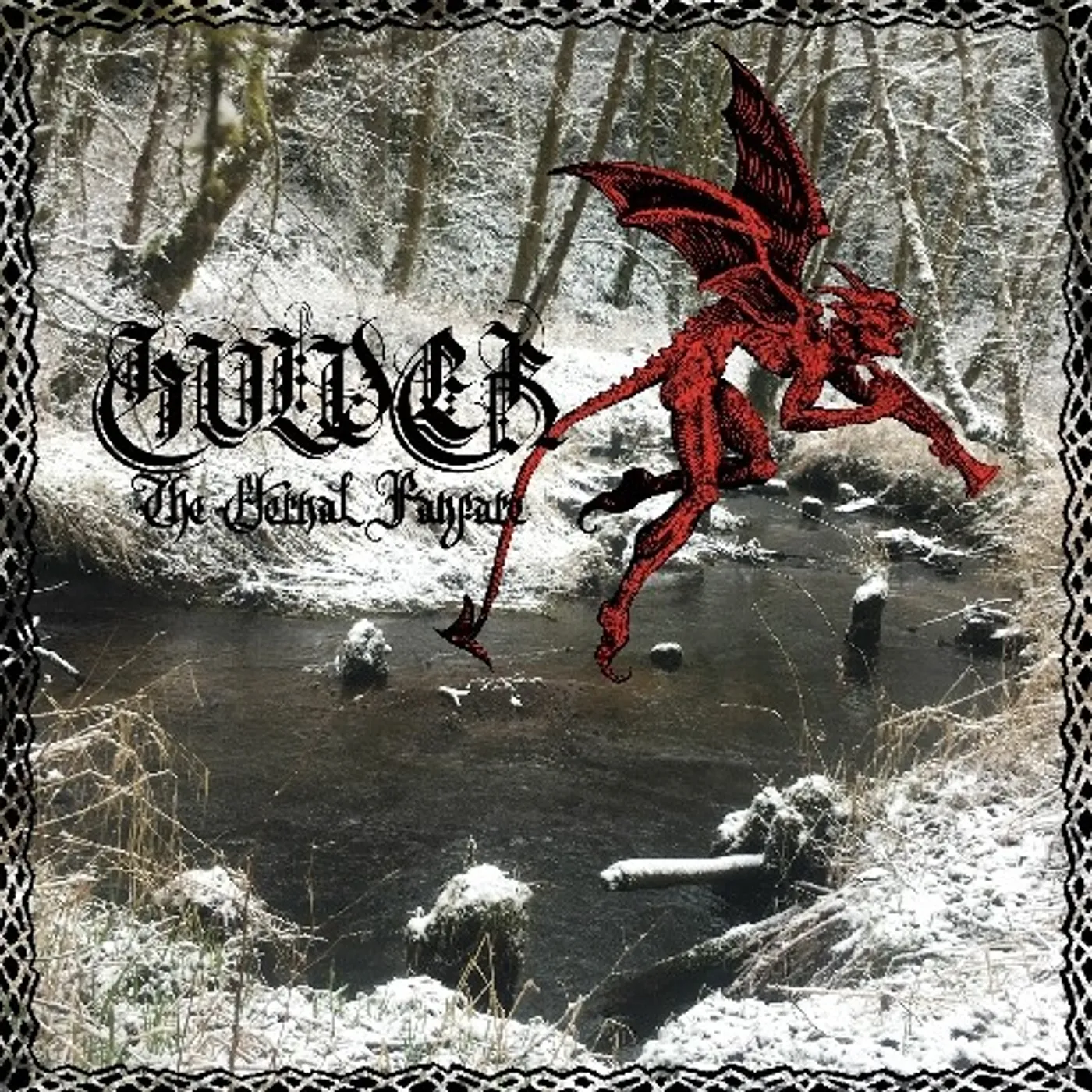 Hulder Eternal Fanfare vinyl record