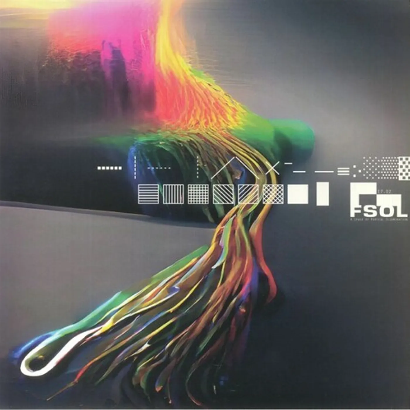 The Future Sound Of London ENVIRONMENTS 7.02 (SPACE OF PARTIAL ILLUMINATION) Vinyl Record
