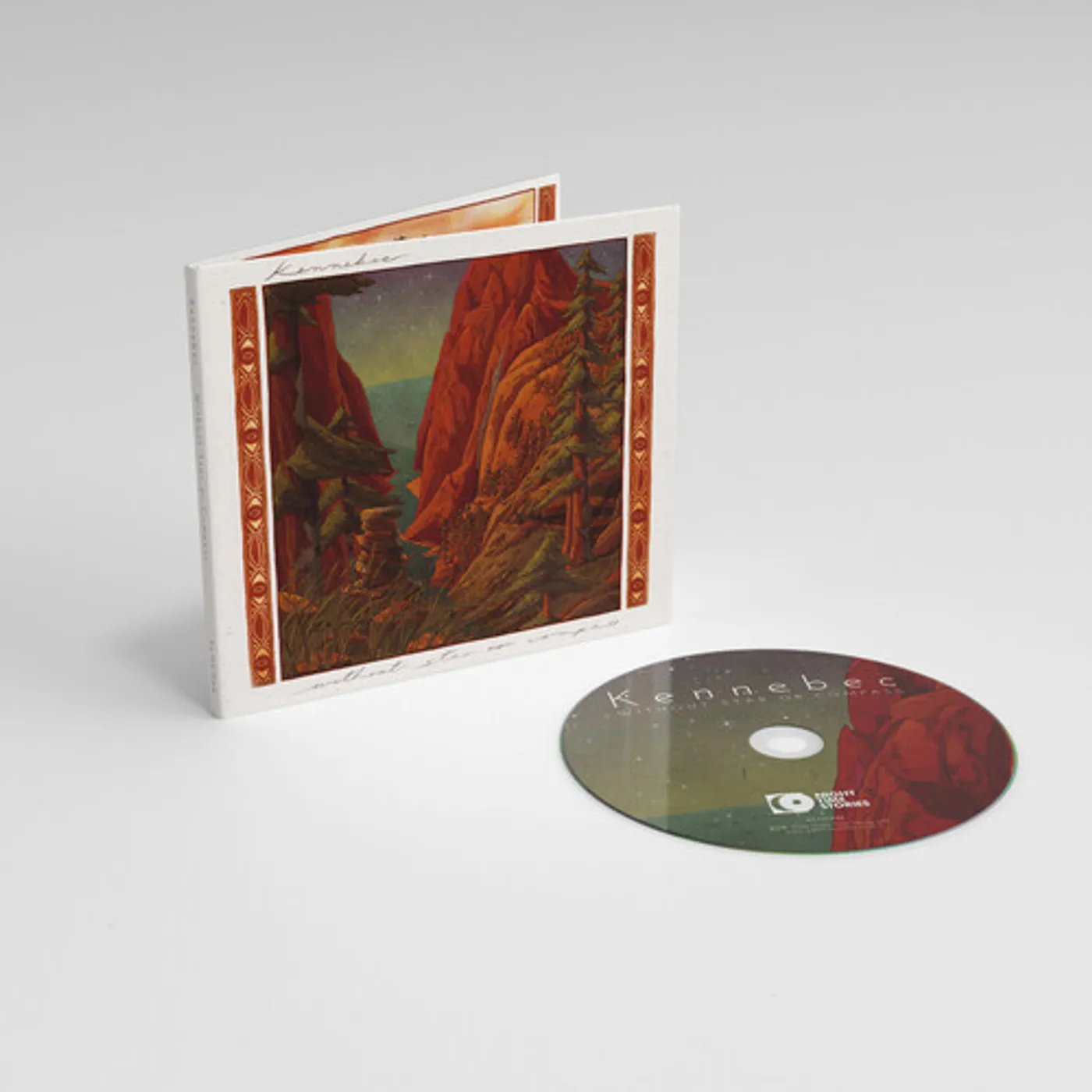 Kennebec WITHOUT STAR OR COMPASS CD