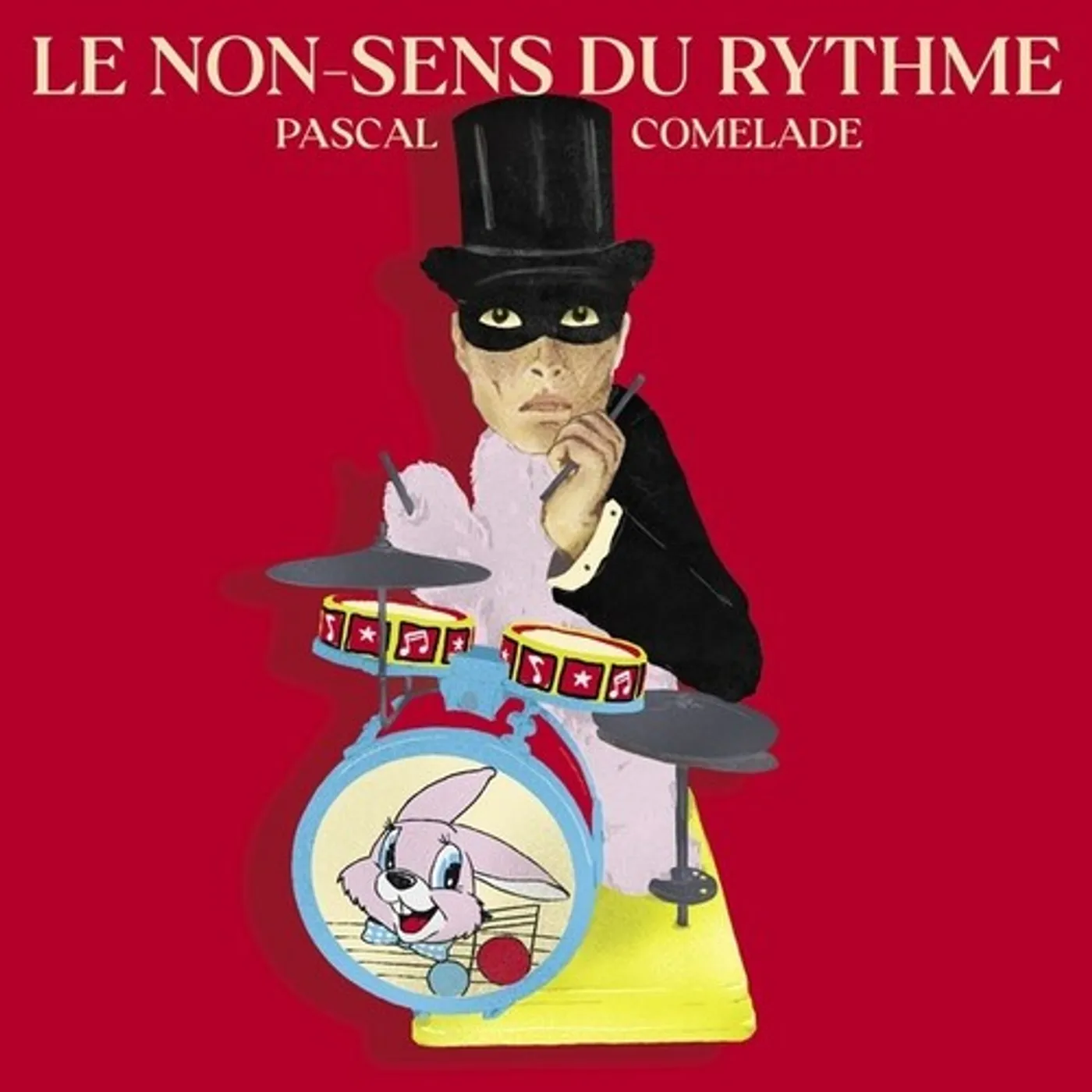 Pascal Comelade Le Non Sens Du Rythme CD