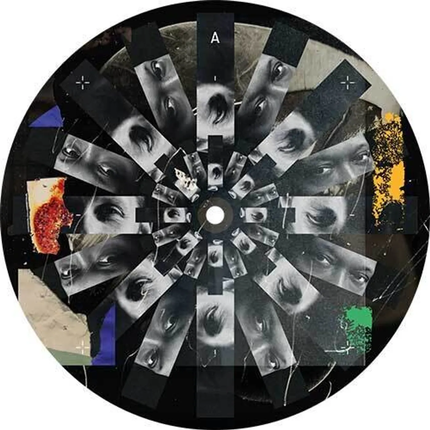 Adam Bayer / Dj Rush Restore My Soul (Remixes) Vinyl Record