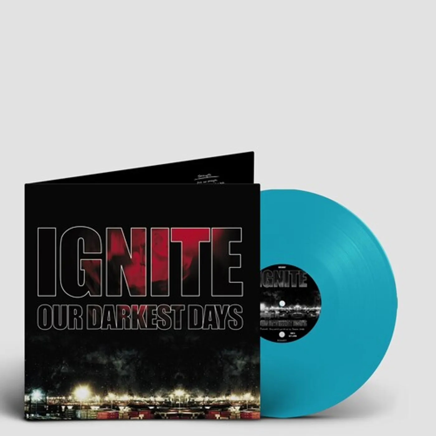 Ignite Our Darkest Days Vinyl Record