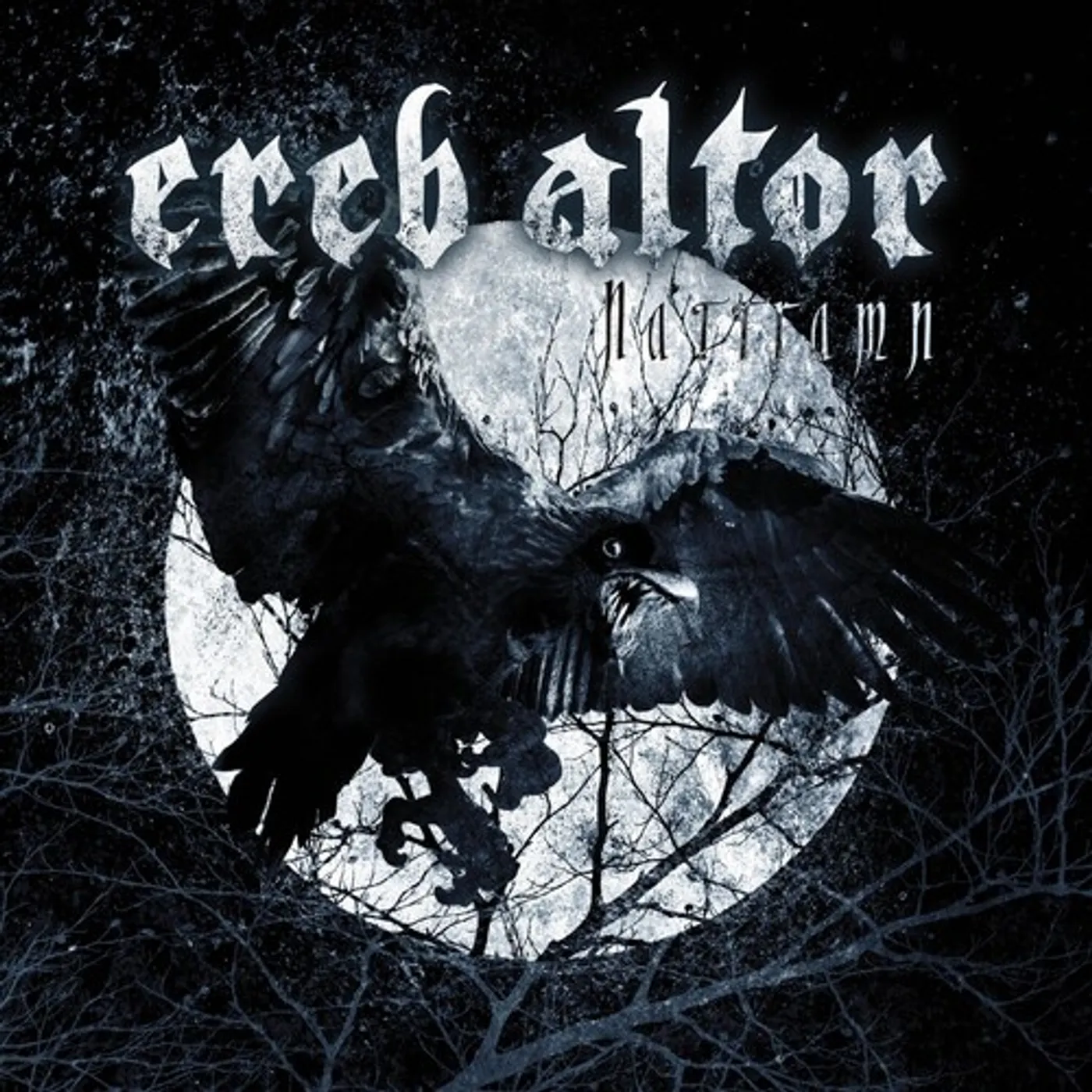 Ereb Altor NATTRAMN CD