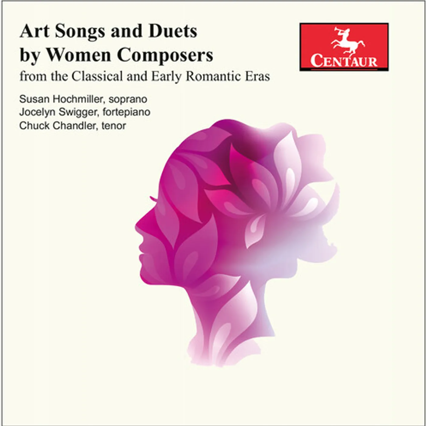 Hochmiller / Abrams / Dibd ART SONGS & DUETS BY WOMEN CD