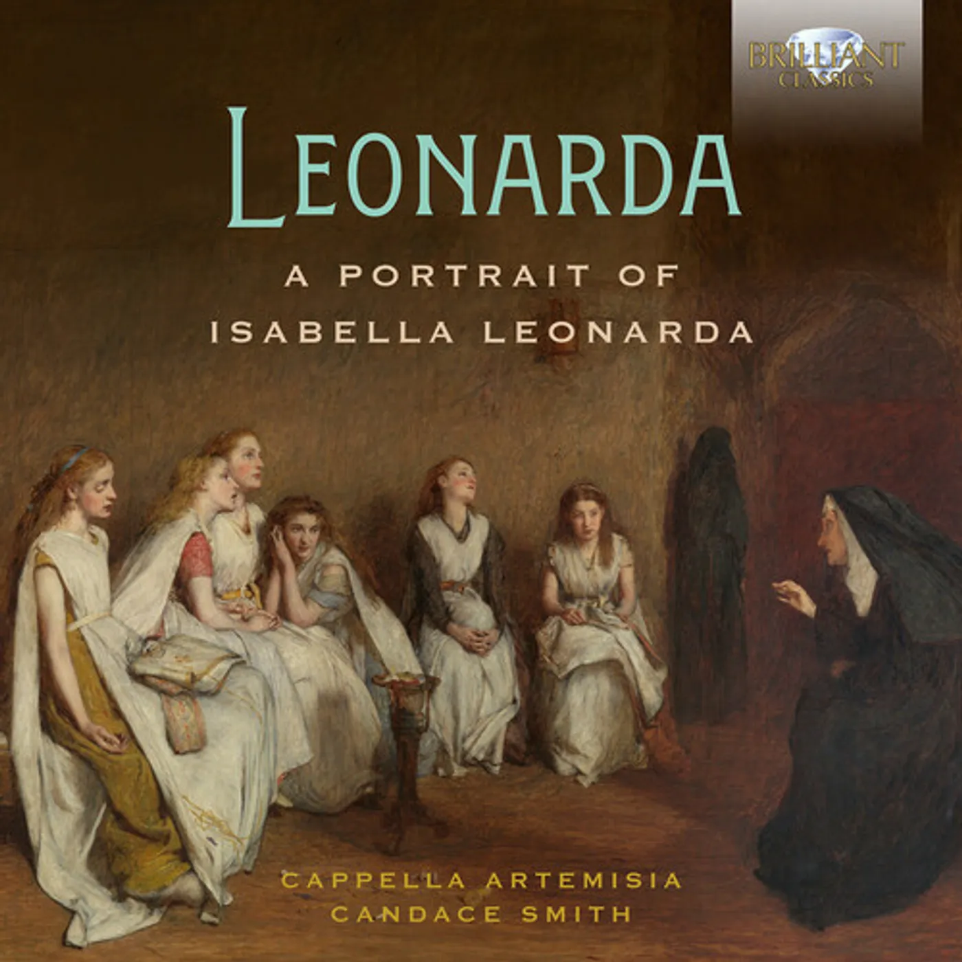 Cappella Artemisia / Leonarda PORTRAIT OF LEONARDA CD