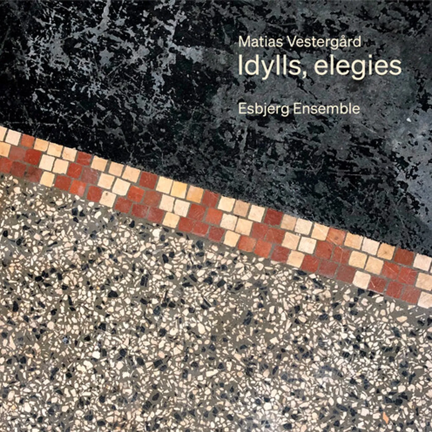 Esbjerg Ensemble VESTERGARD: IDYLLS, ELEGIES CD