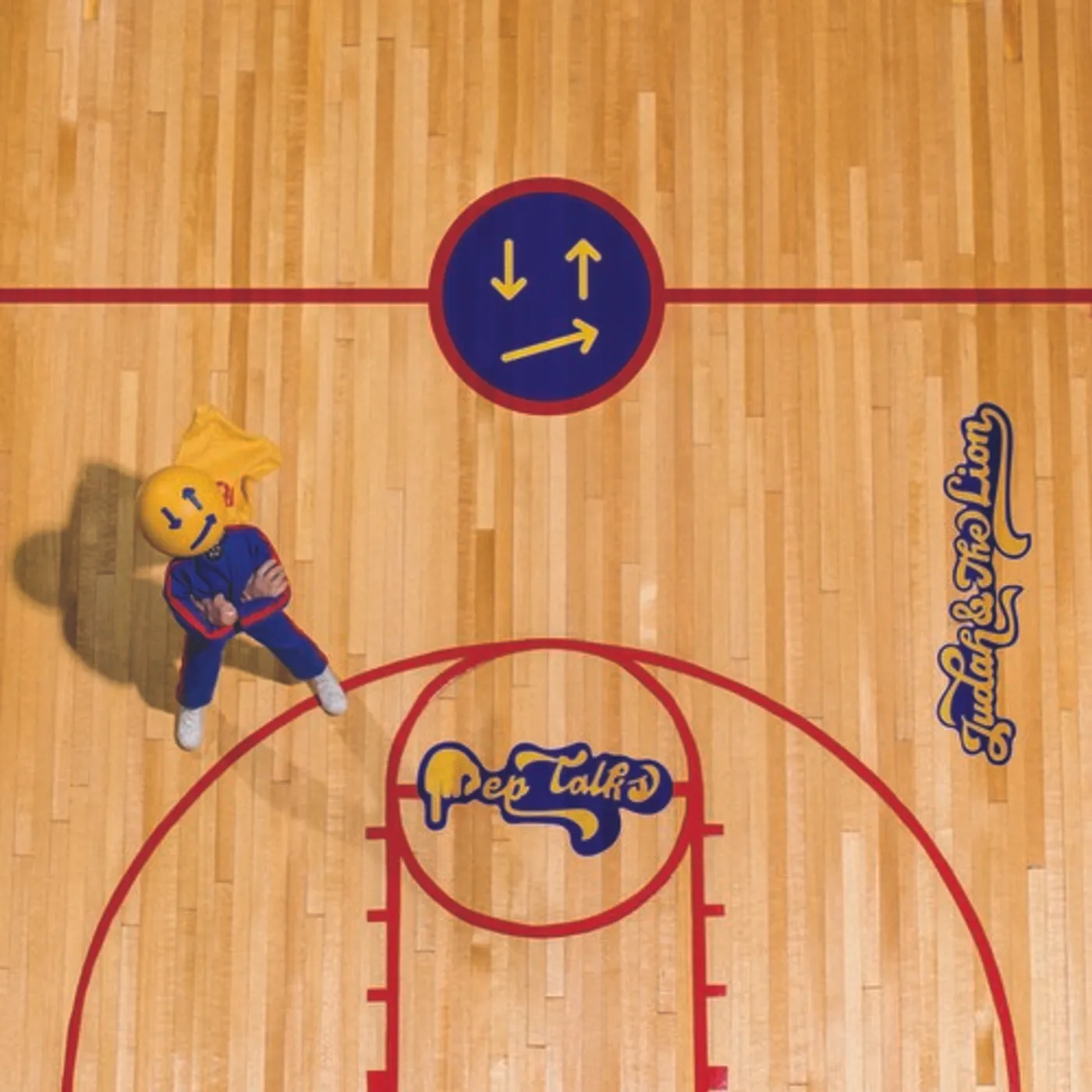Judah & the Lion Pep Talks Vinyl Record
