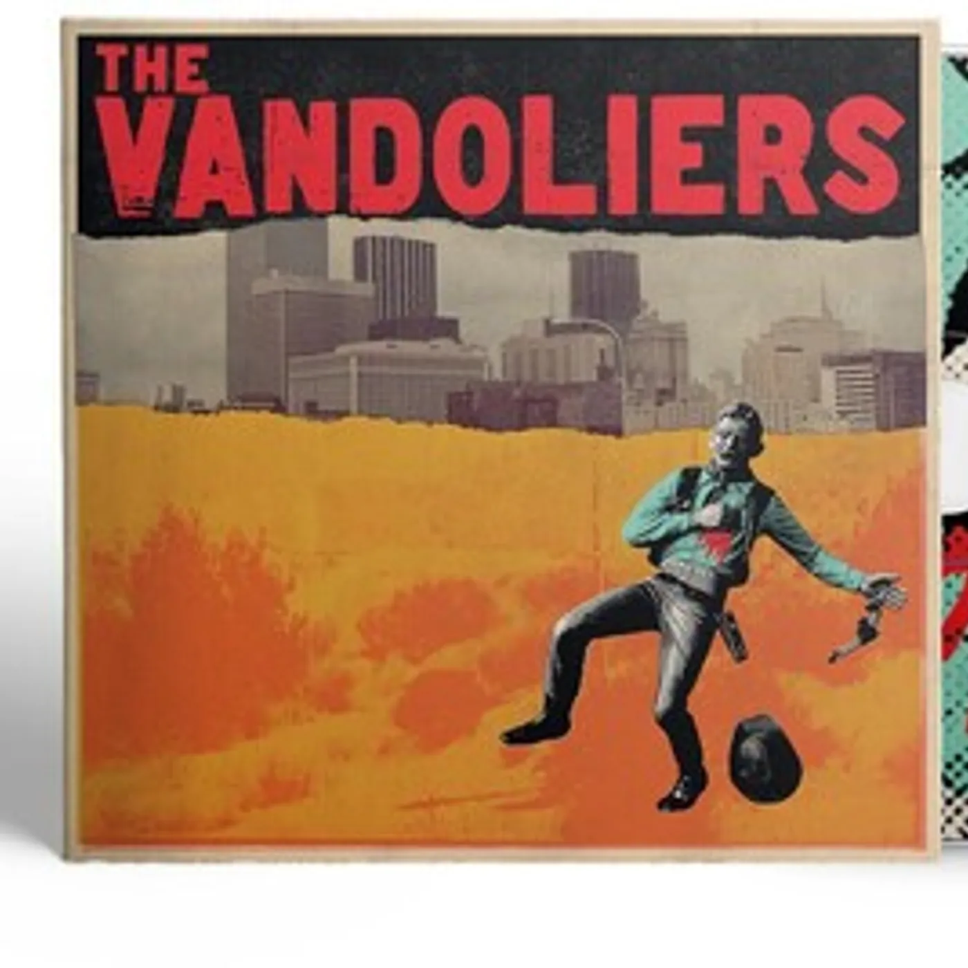 VANDOLIERS CD