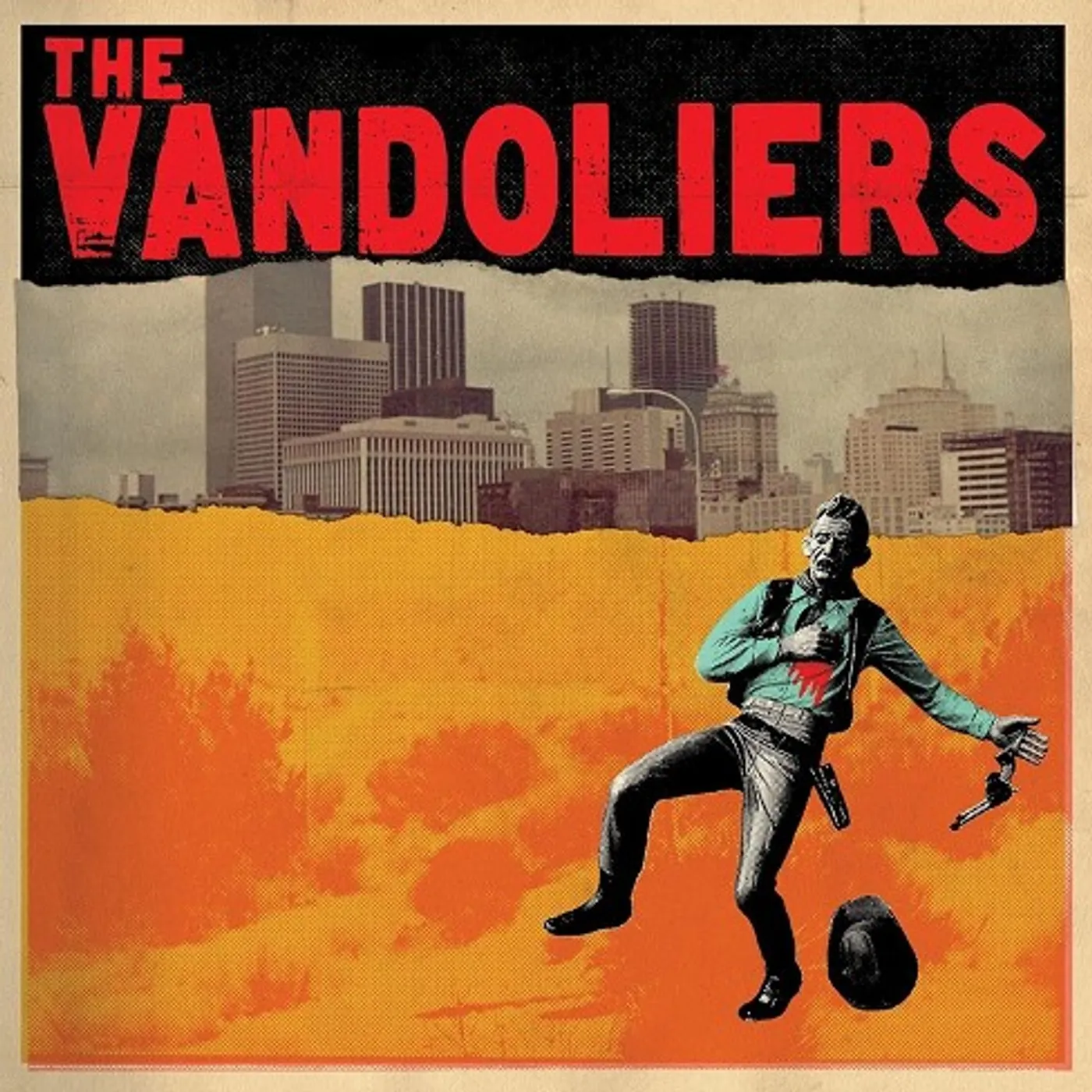 Vandoliers vinyl record