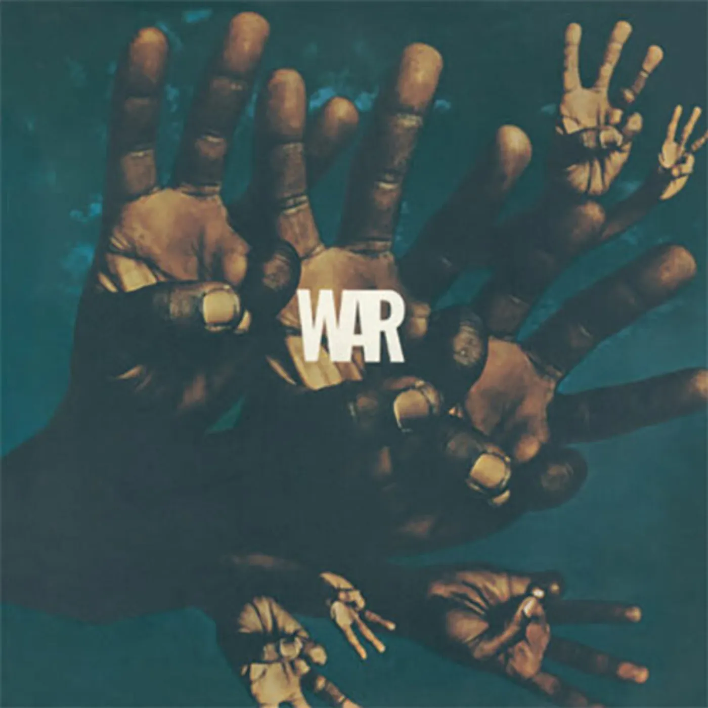  War Vinyl Record