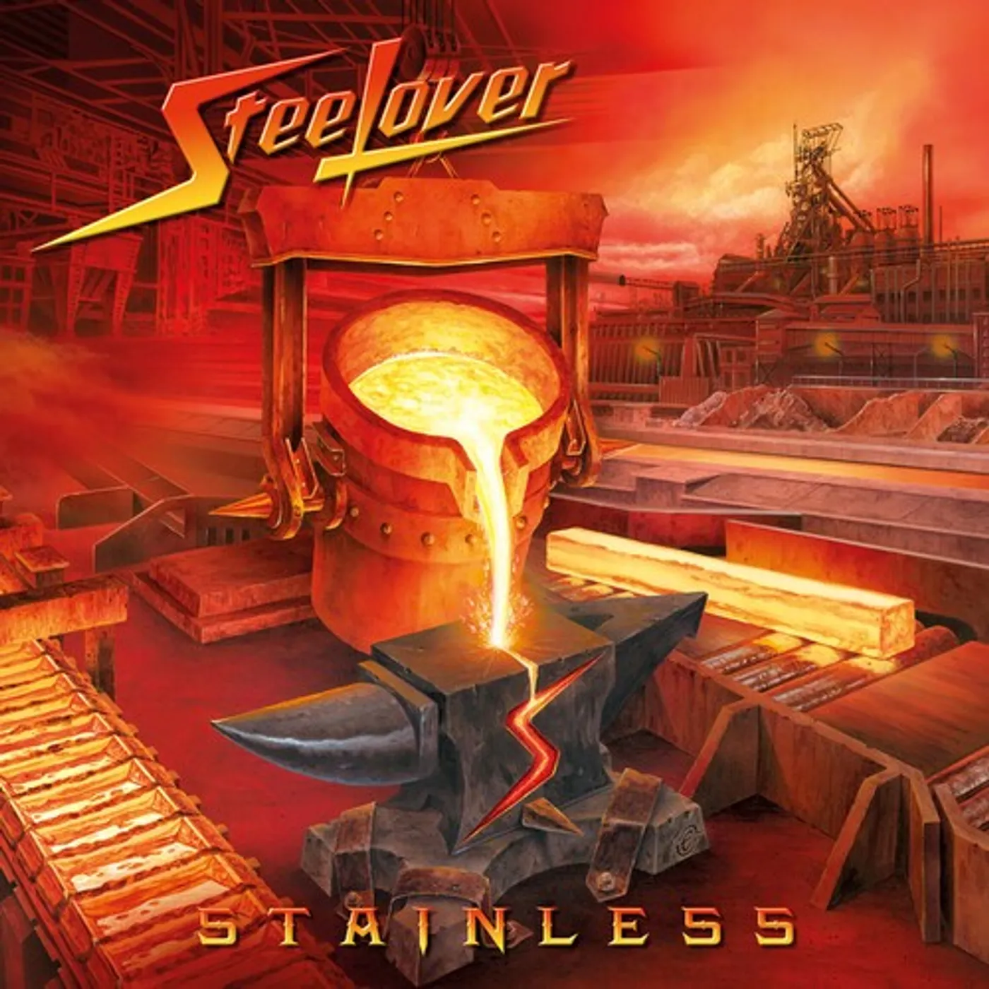 Steelover Brand Page