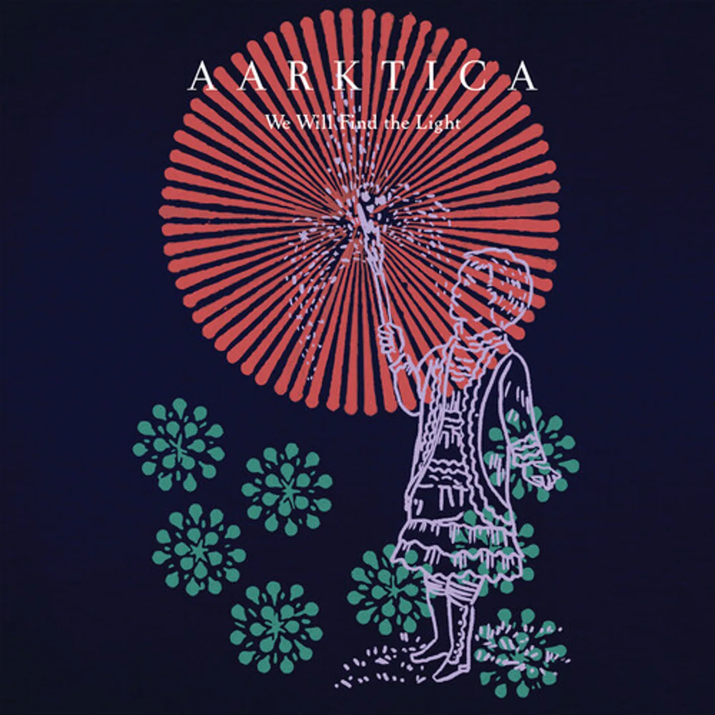 Aarktica We Will Find The Light Vinyl Record