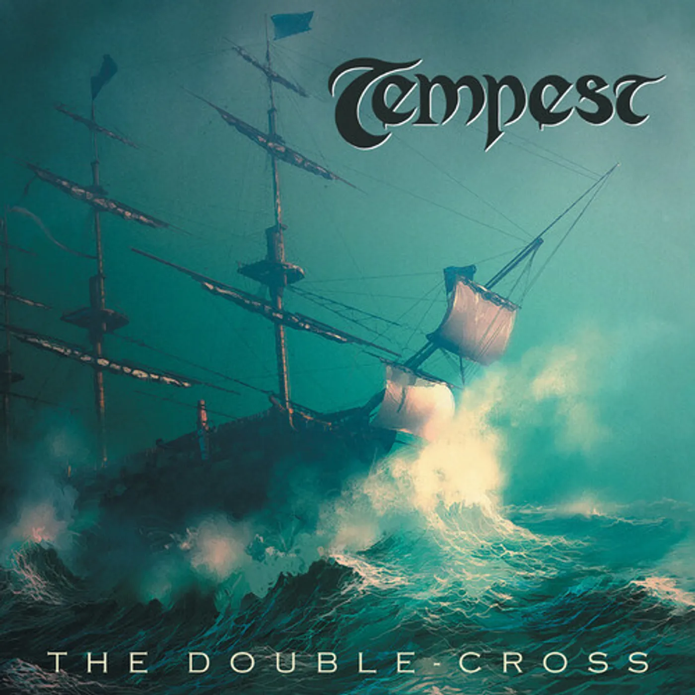 Tempest DOUBLE-CROSS CD