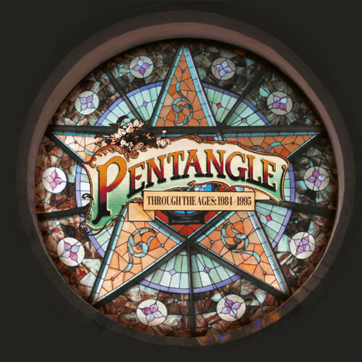 Pentangle THROUGH THE AGES 1984-1995 CD