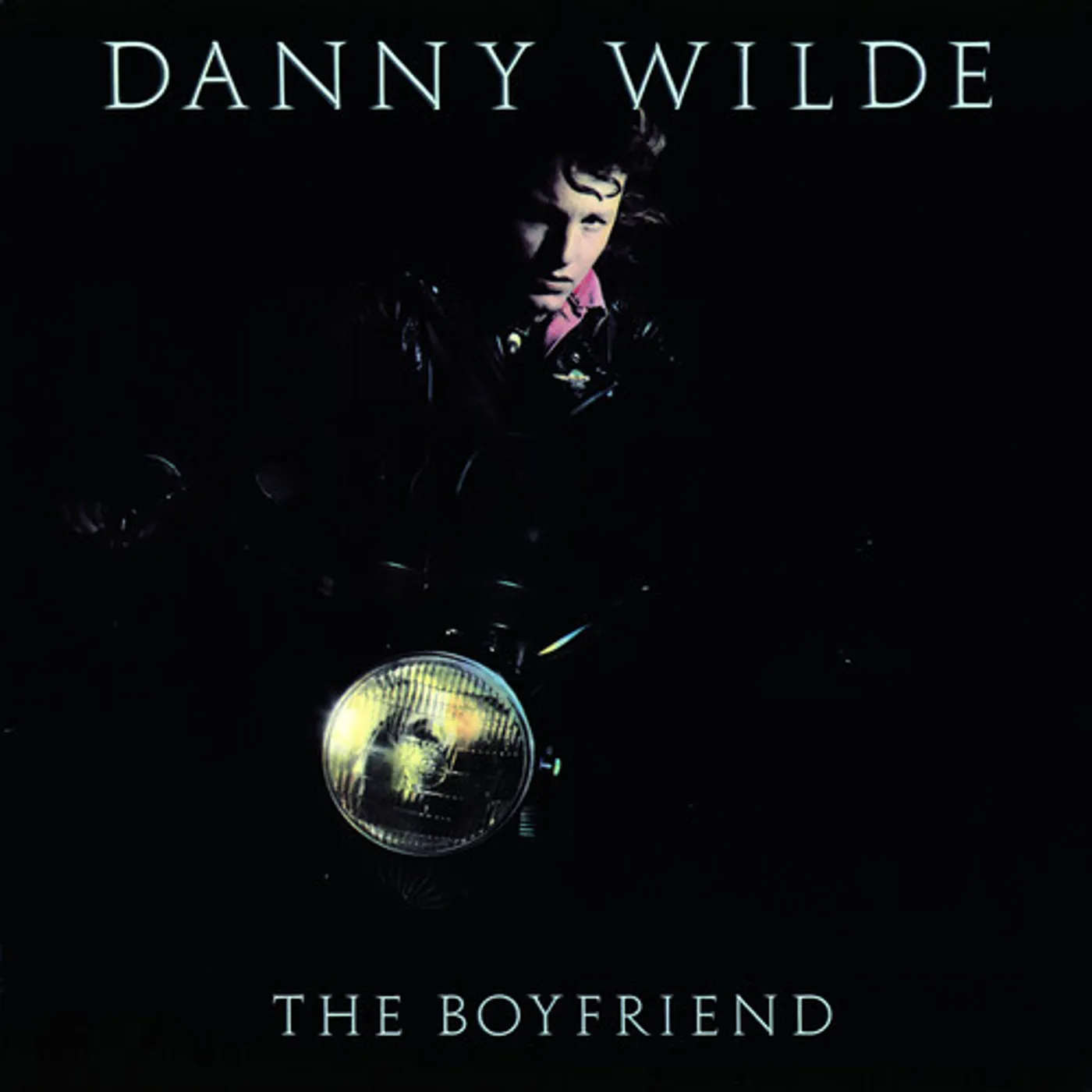 Danny Wilde BOYFRIEND CD