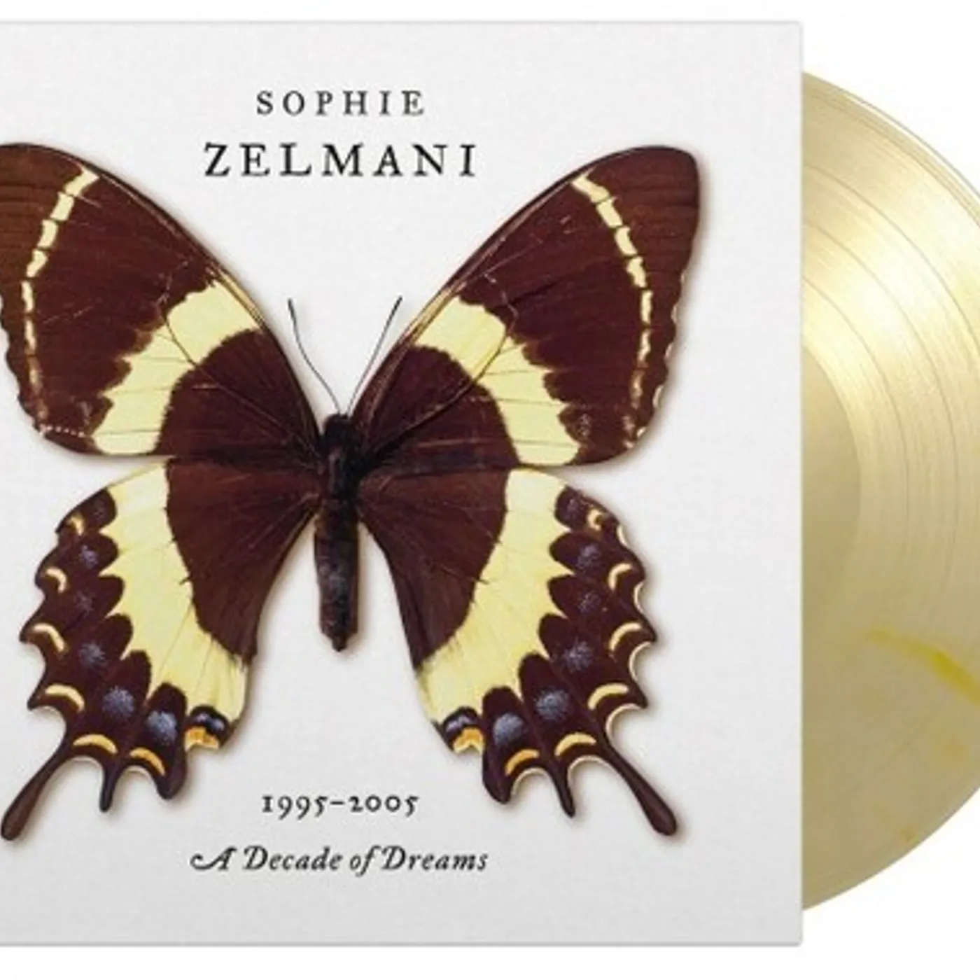Sophie Zelmani Decade of dreams 1995-2005 Vinyl Record