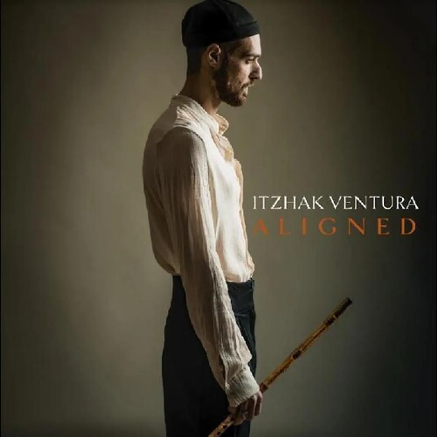 Itzhak Ventura ALIGNED CD