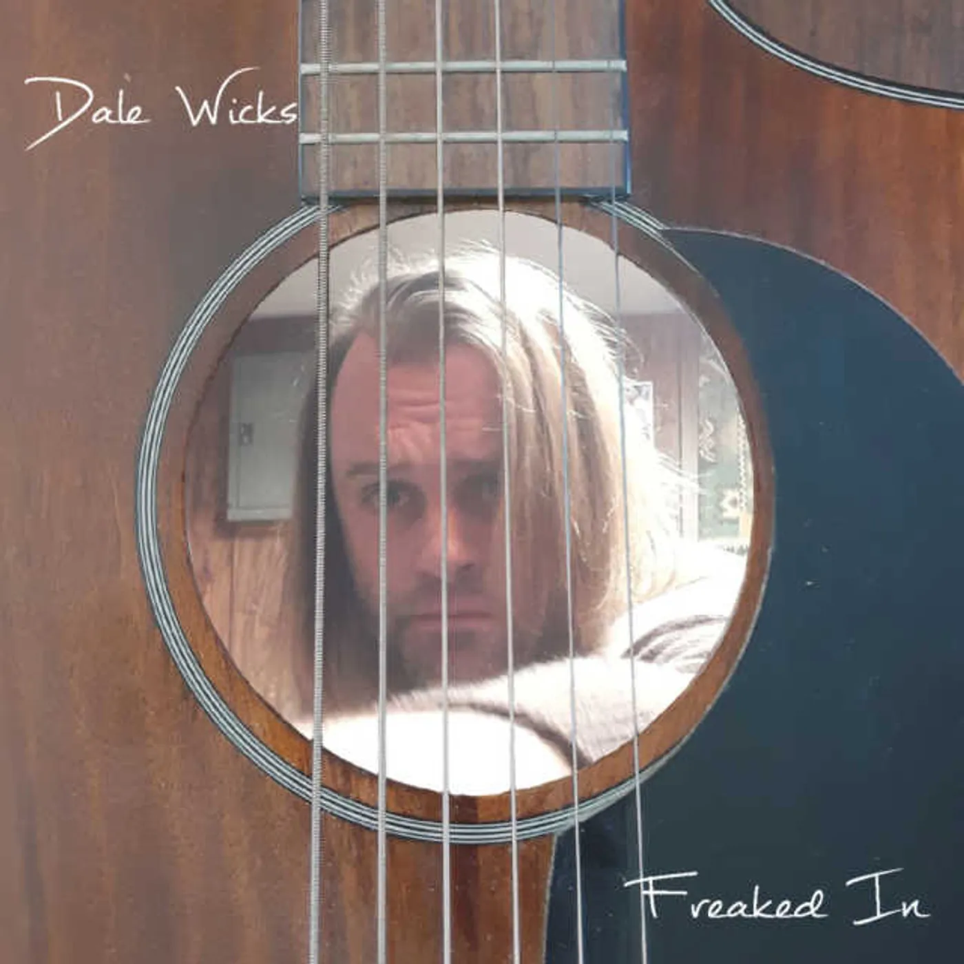Dale Wicks Freaked in CD