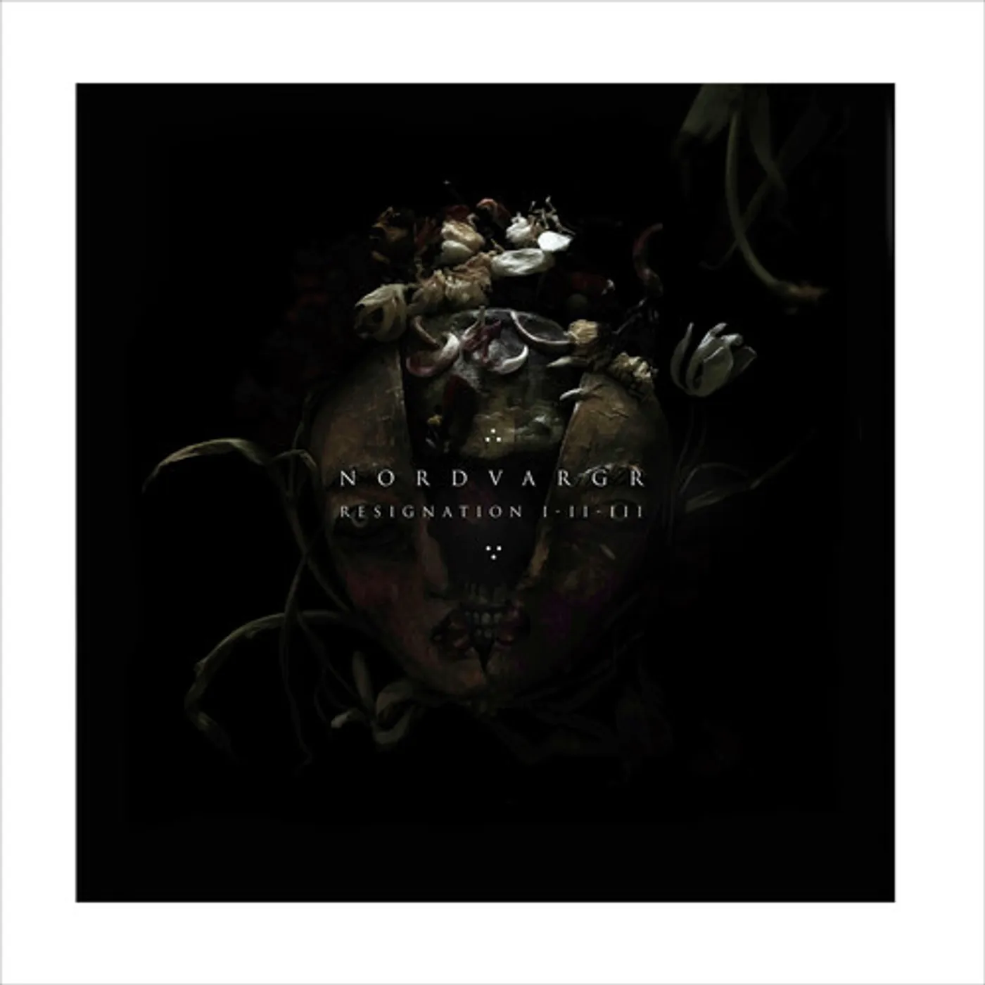 Nordvargr RESIGNATION I-II-III CD