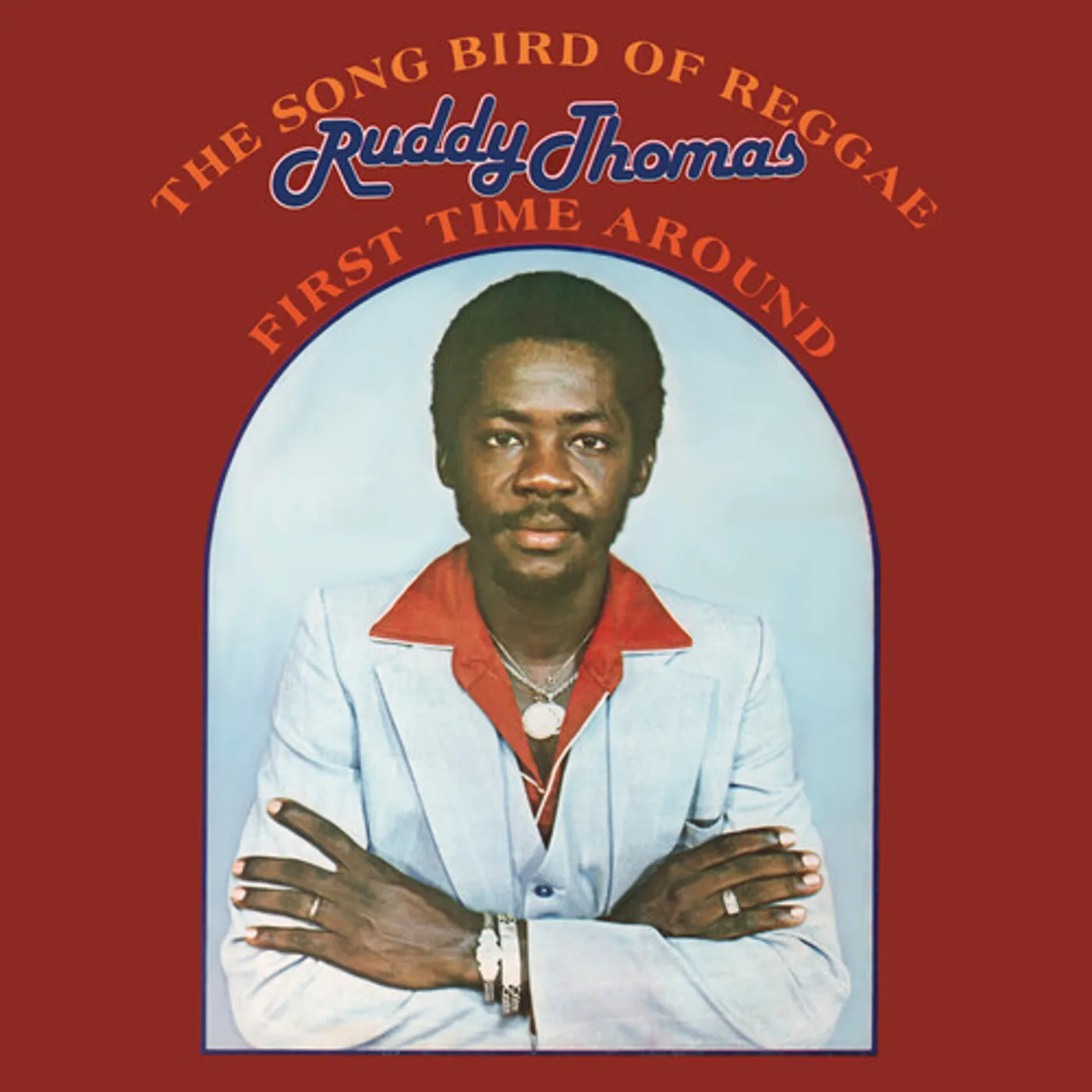 Ruddy Thomas FIRST TIME AROUND CD