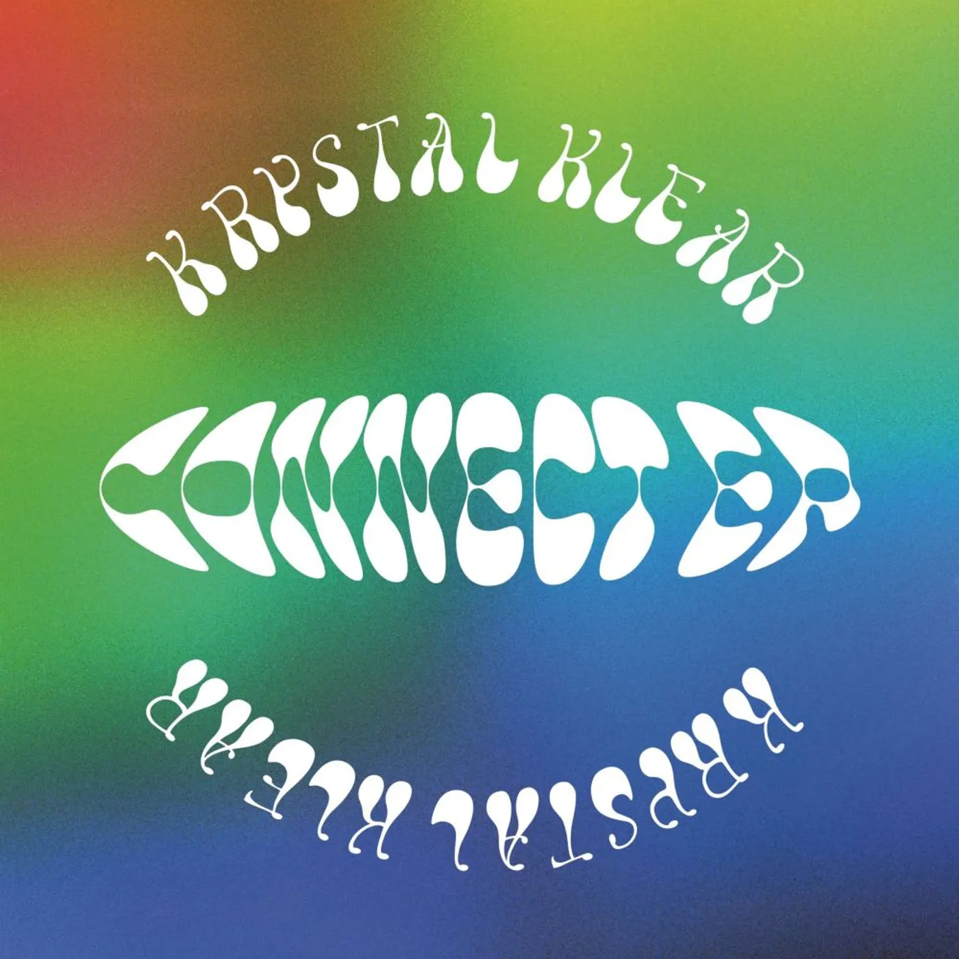 Krystal Klear CONNECT Vinyl Record