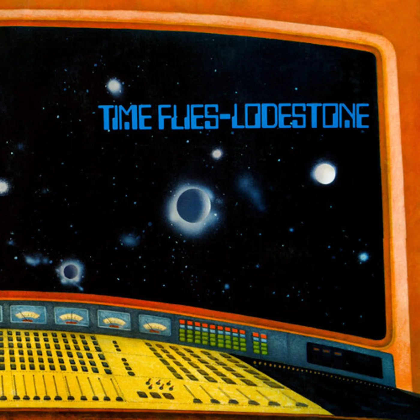 Lodestone TIME FLIES CD