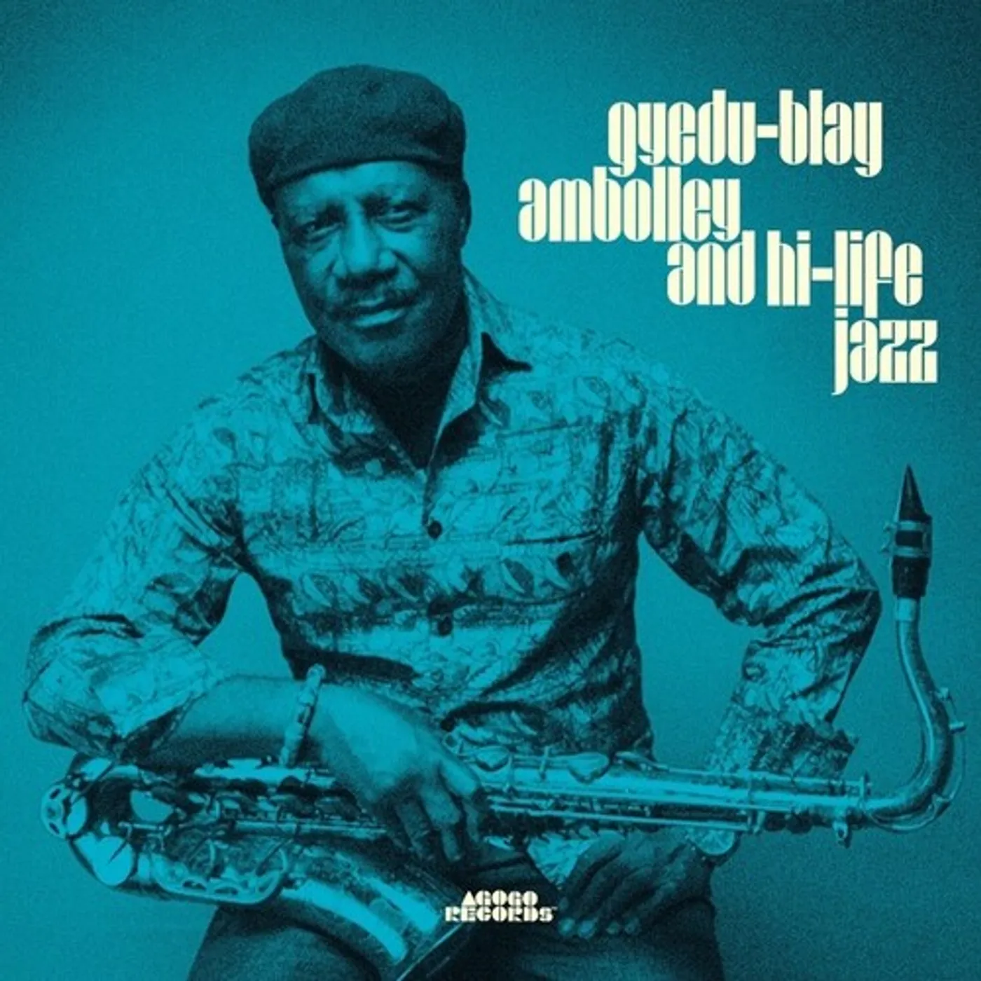 Gyedu-Blay Ambolley GYEDU BLAY AMBOLLEY & HIGH LIFE JAZZ Vinyl Record