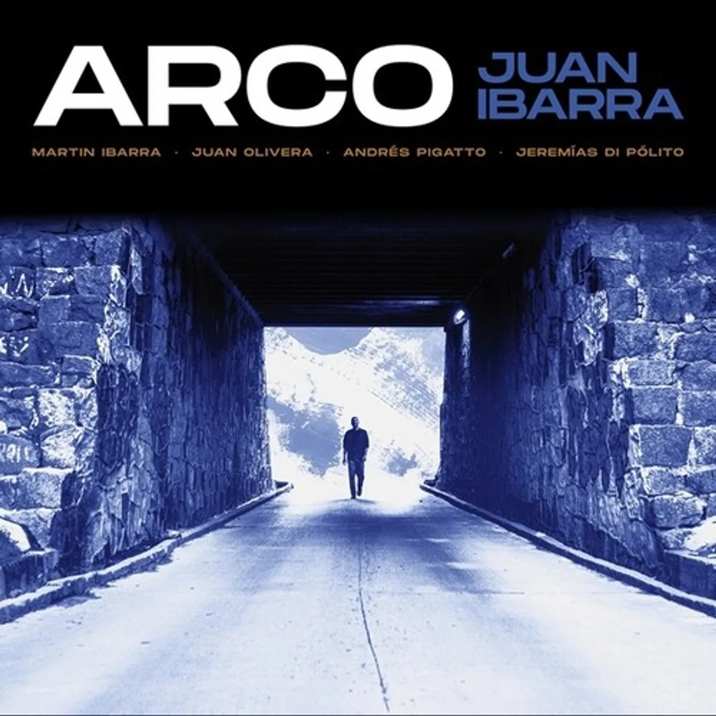 Juan Ibarra Arco Vinyl Record