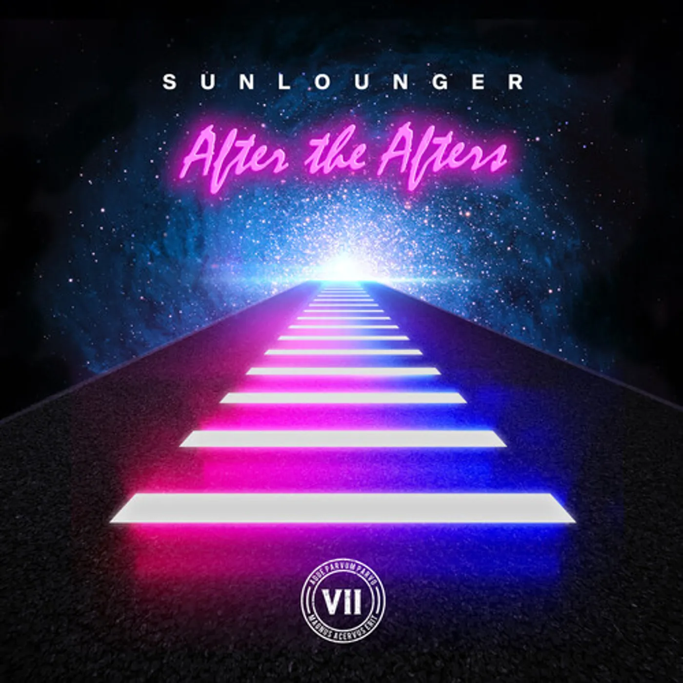 Sunlounger AFTER THE AFTERS CD