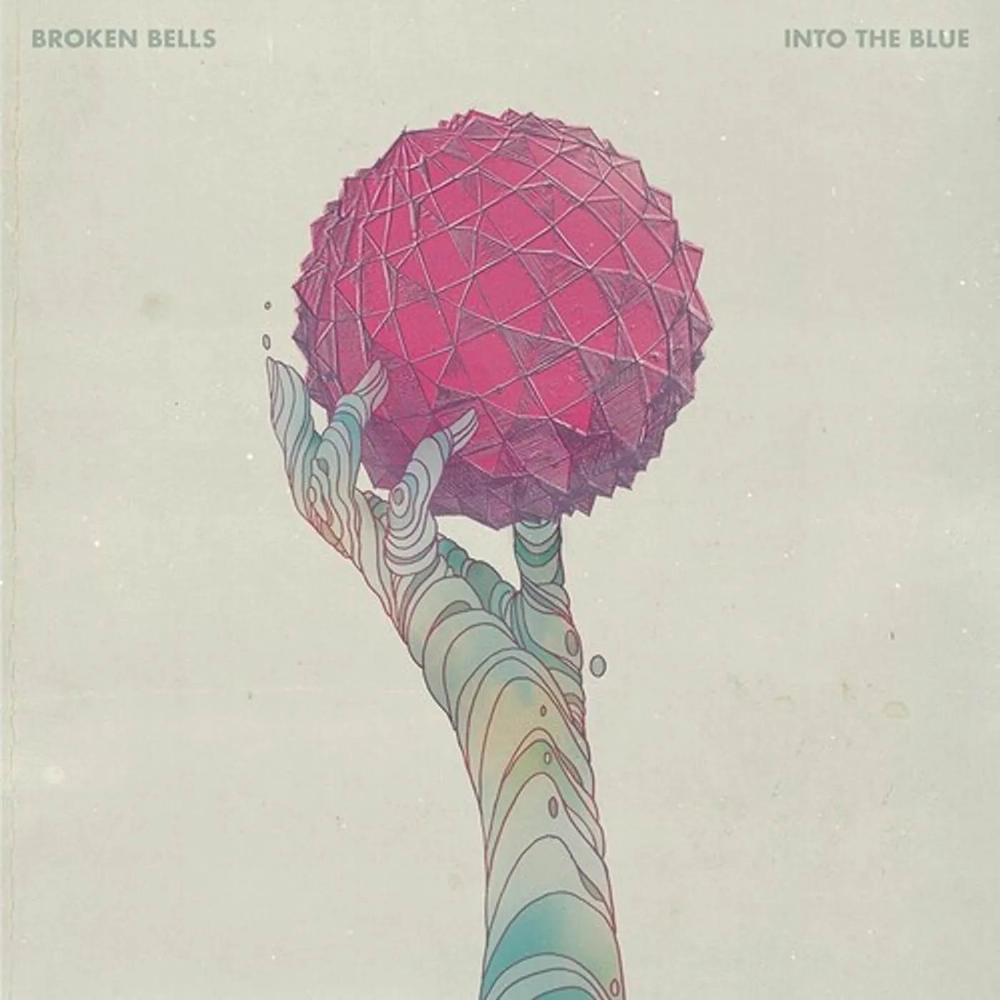 Broken Bells INTO THE BLUE CD