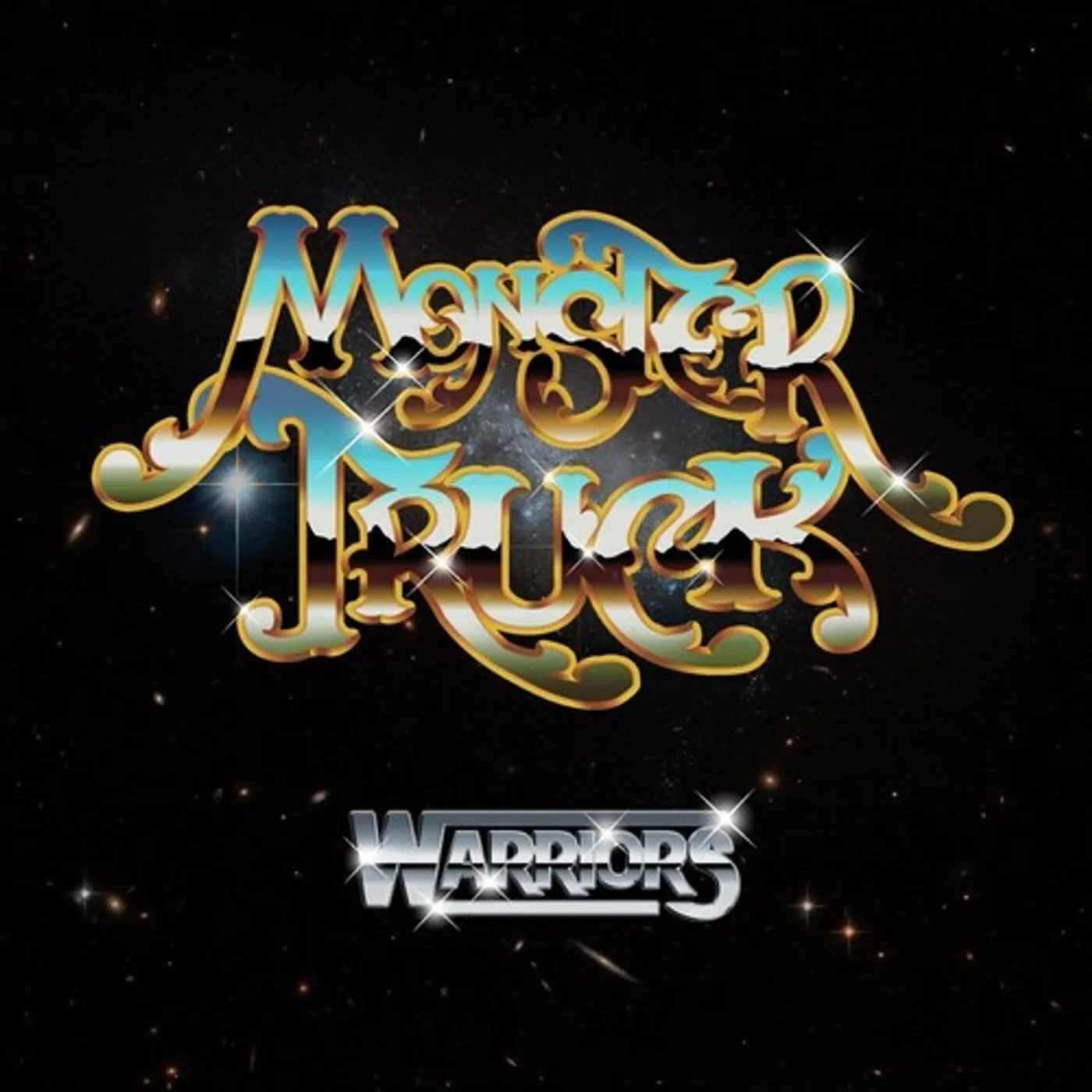 Monster Truck Warriors Vinyl Record