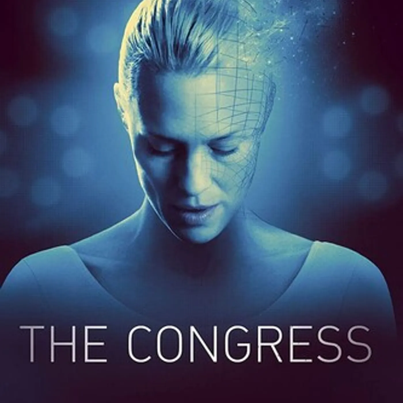 The Congress Blu-ray