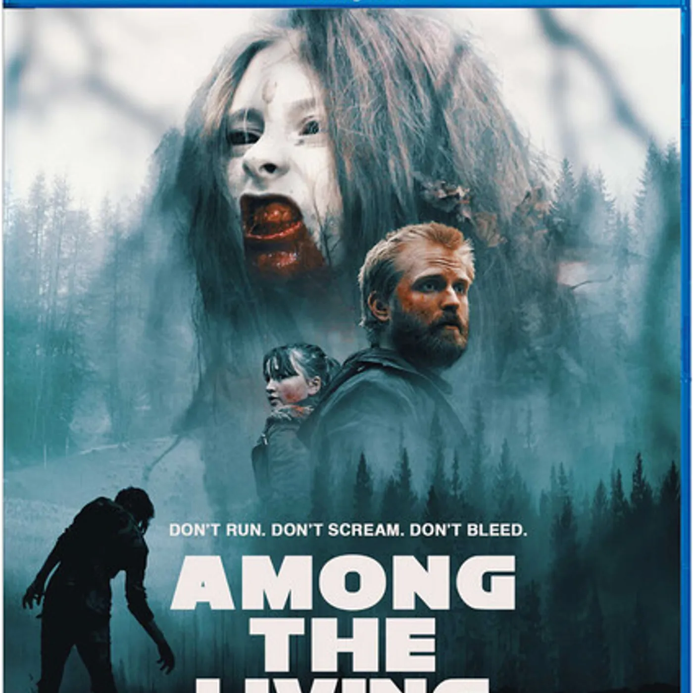 Among The Living Blu-Ray