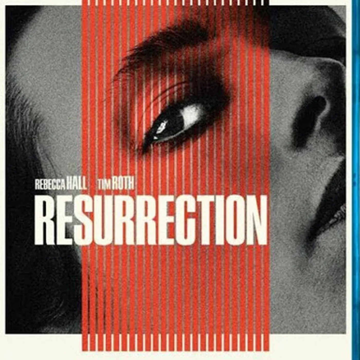 RESURRECTION Blu-ray