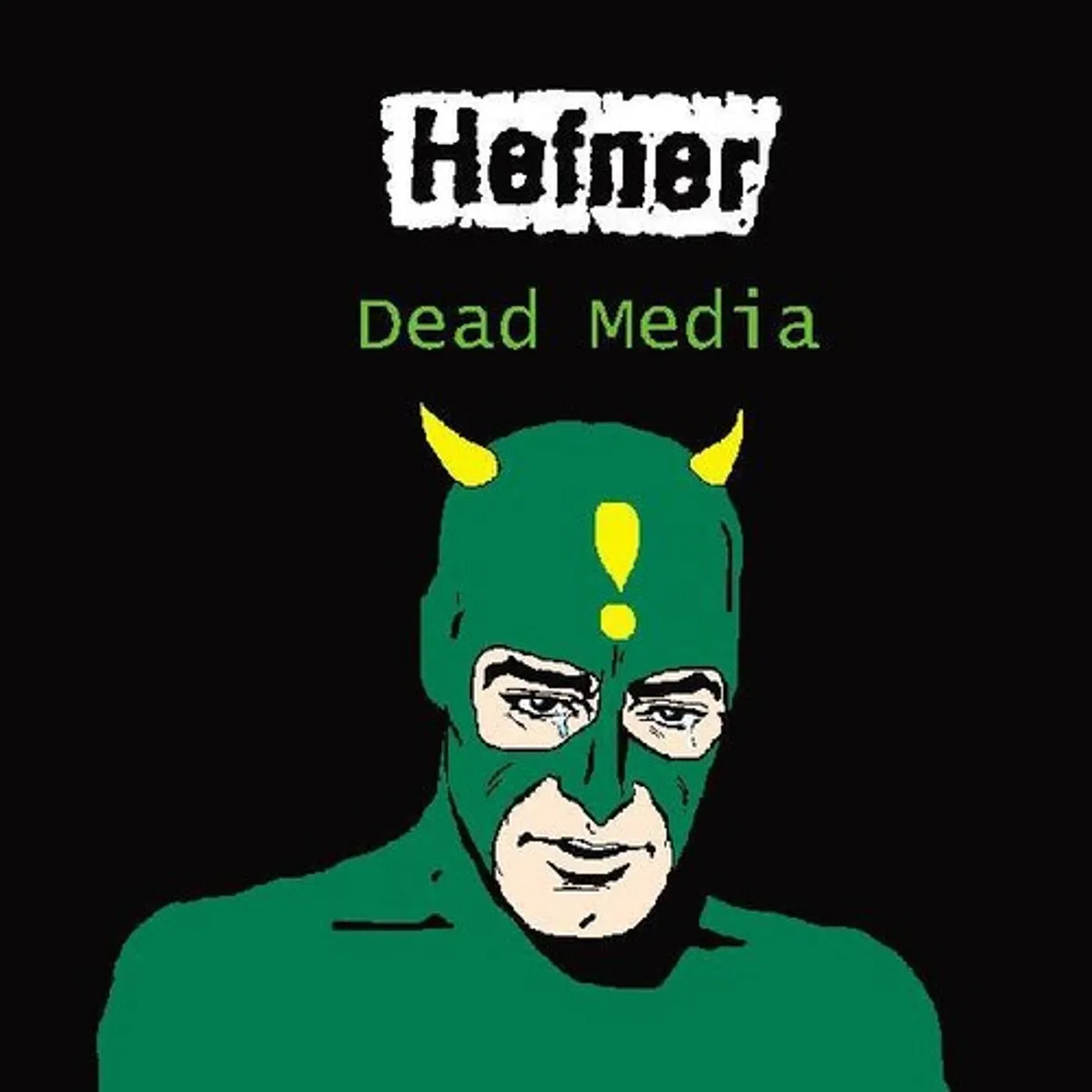 Hefner Dead Media Vinyl Record
