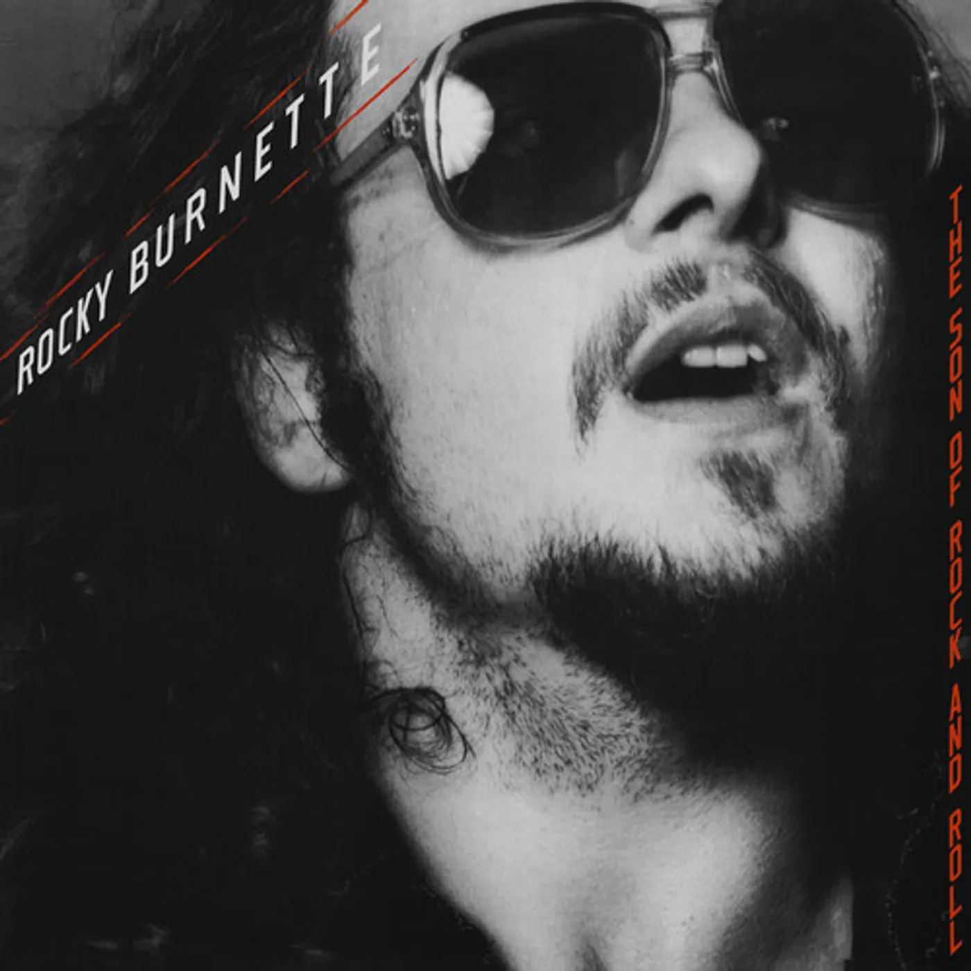 Rocky Burnette SON OF ROCK & ROLL CD