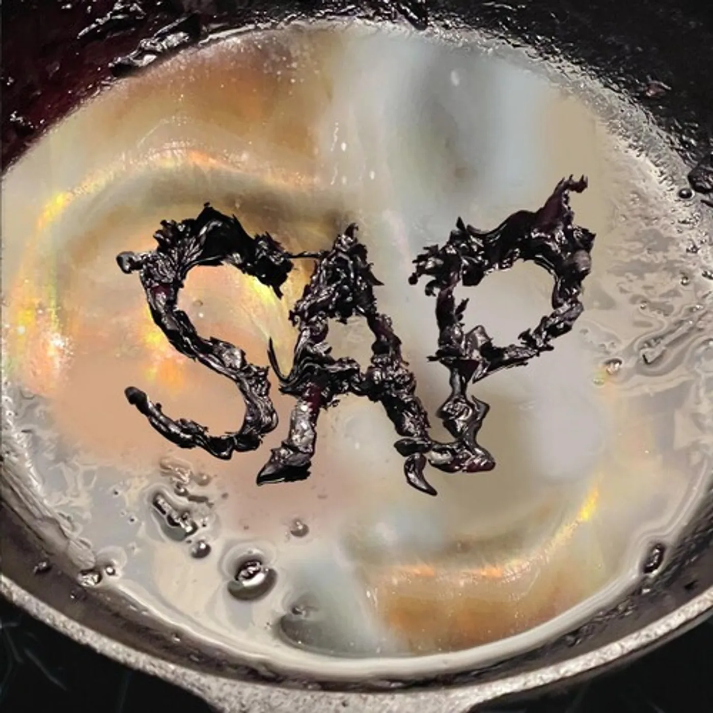 Okay Kaya SAP Vinyl Record